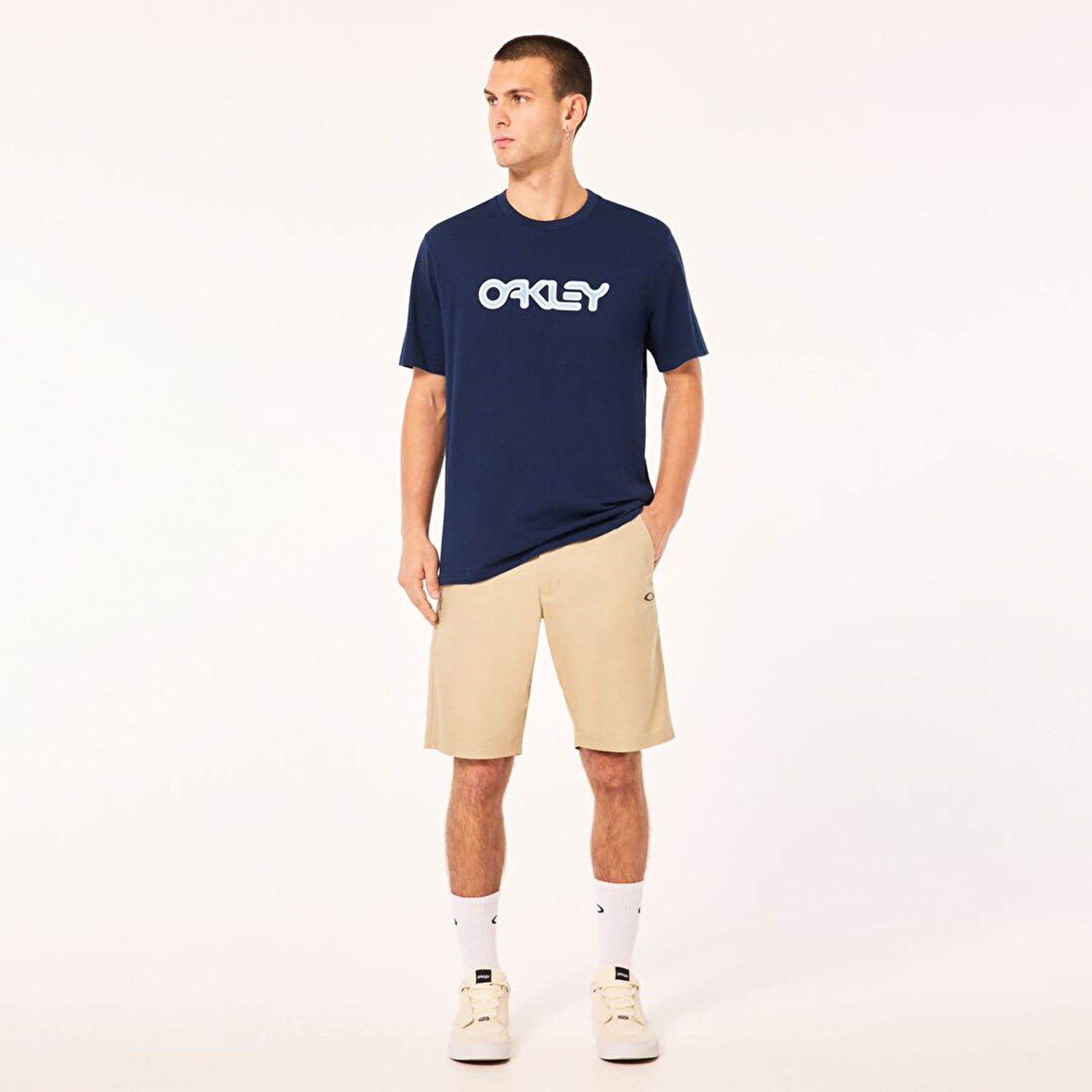 Oakley MTL B1B Erkek Kısa Kollu T-Shirt