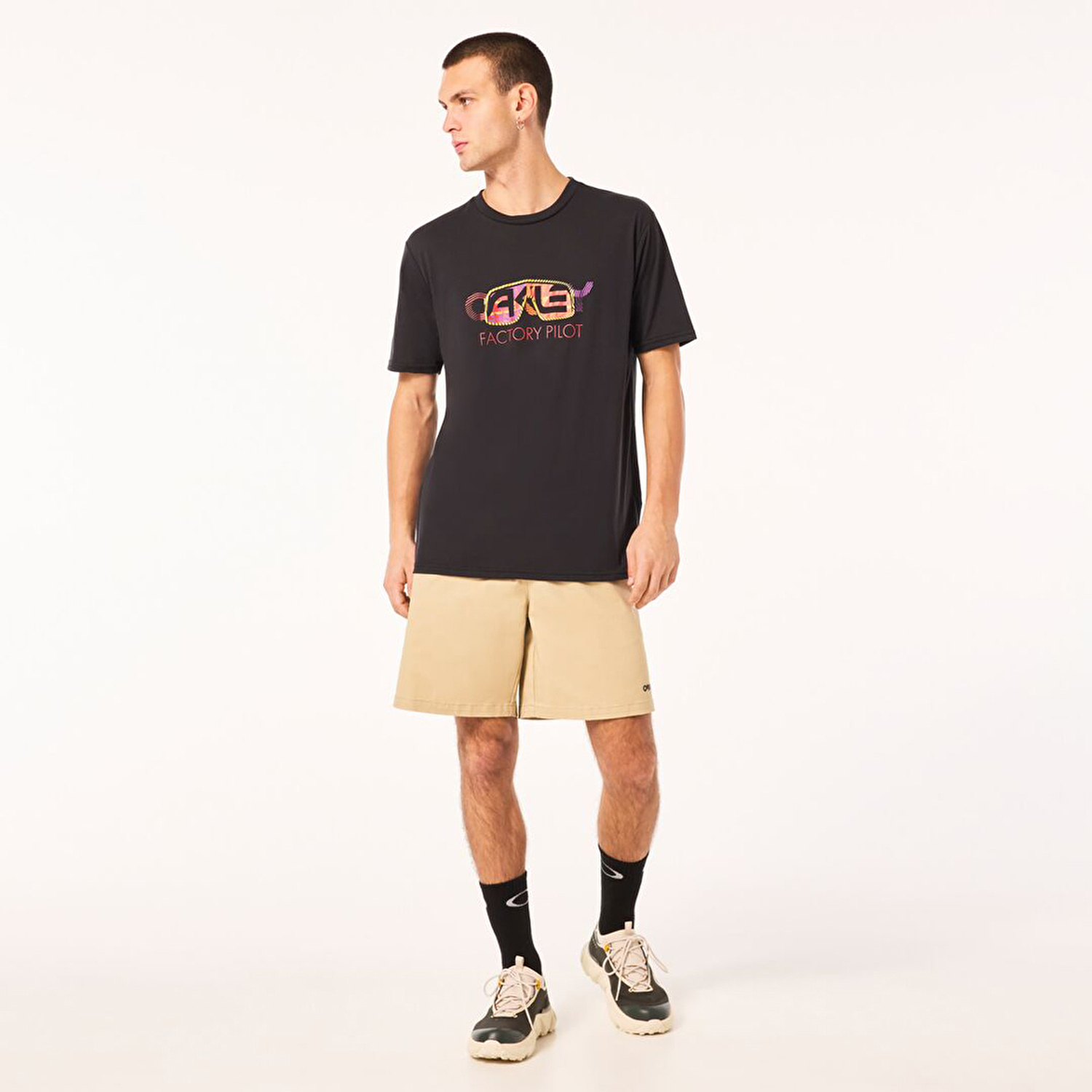 Oakley Sutro Fp Erkek Kısa Kollu T-Shirt