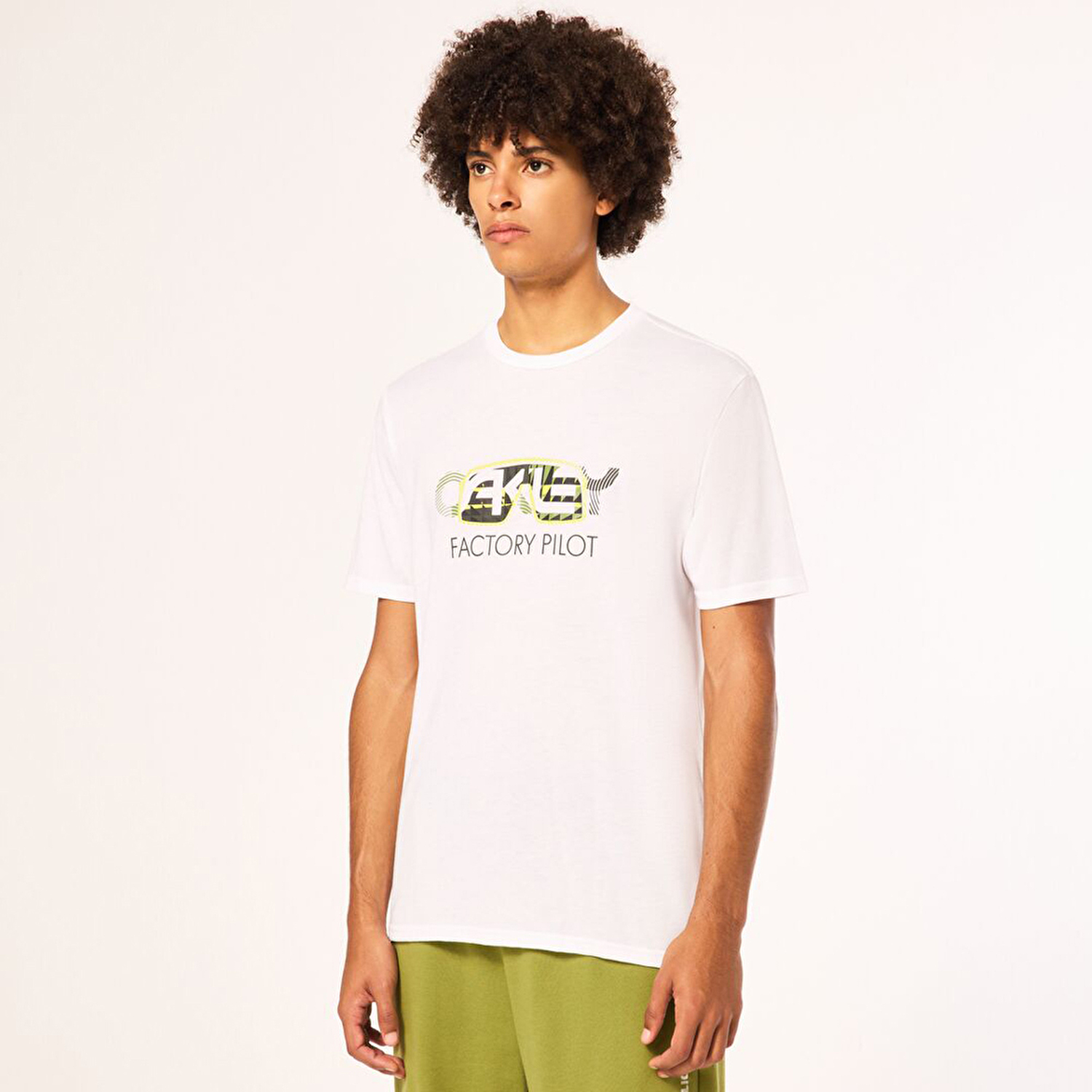 Oakley Sutro Fp Erkek Kısa Kollu T-Shirt