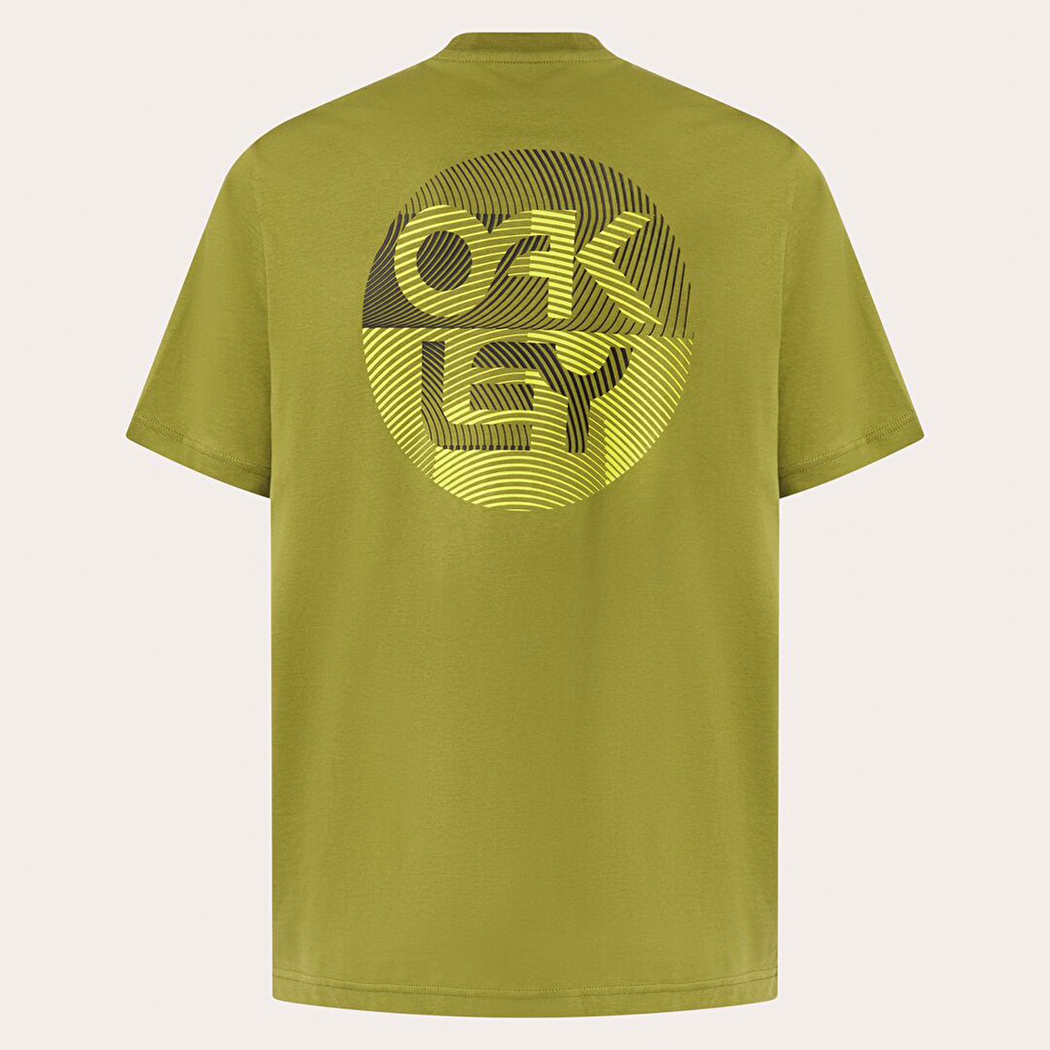 Oakley Fingerprint B1B Erkek Kısa Kollu T-Shirt