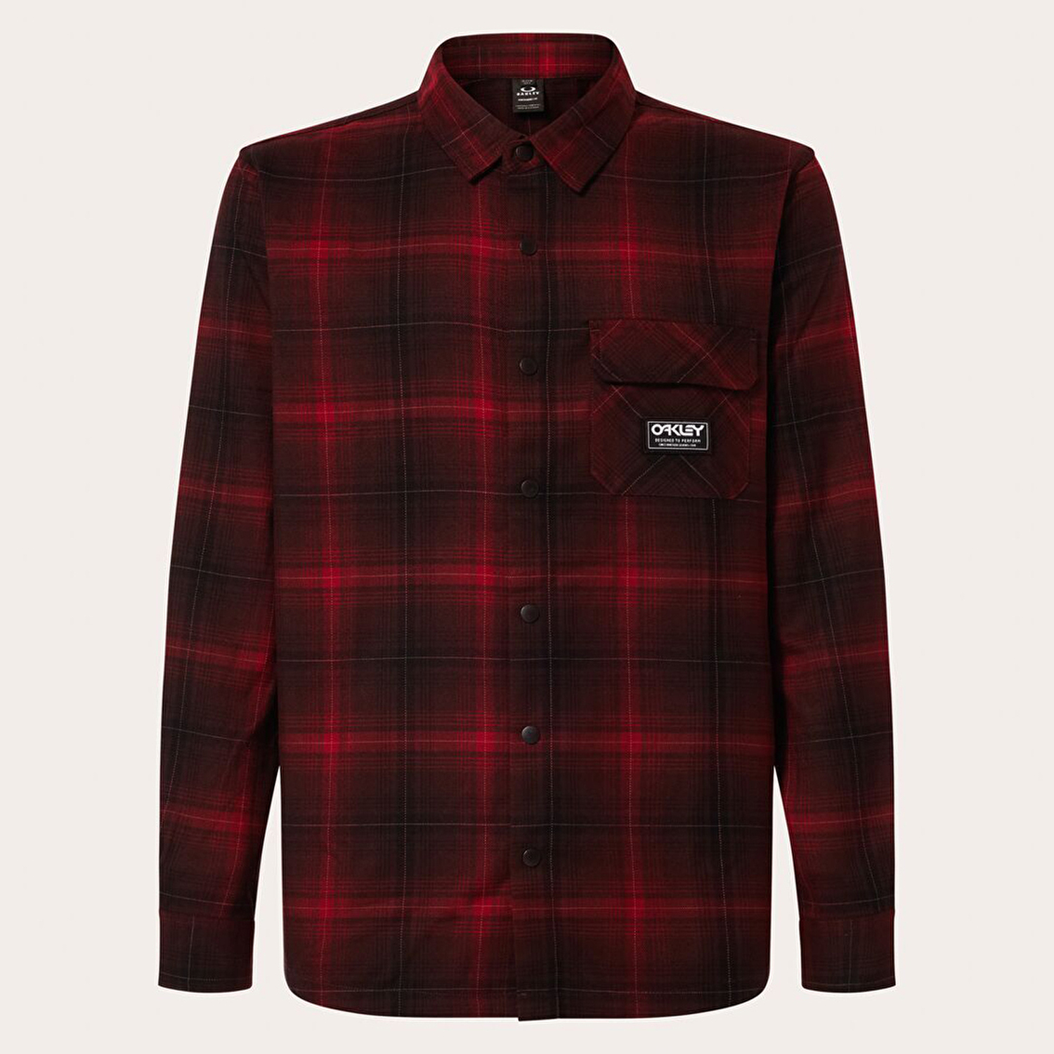 Oakley Butter Flannel Erkek Uzun Kollu Gömlek