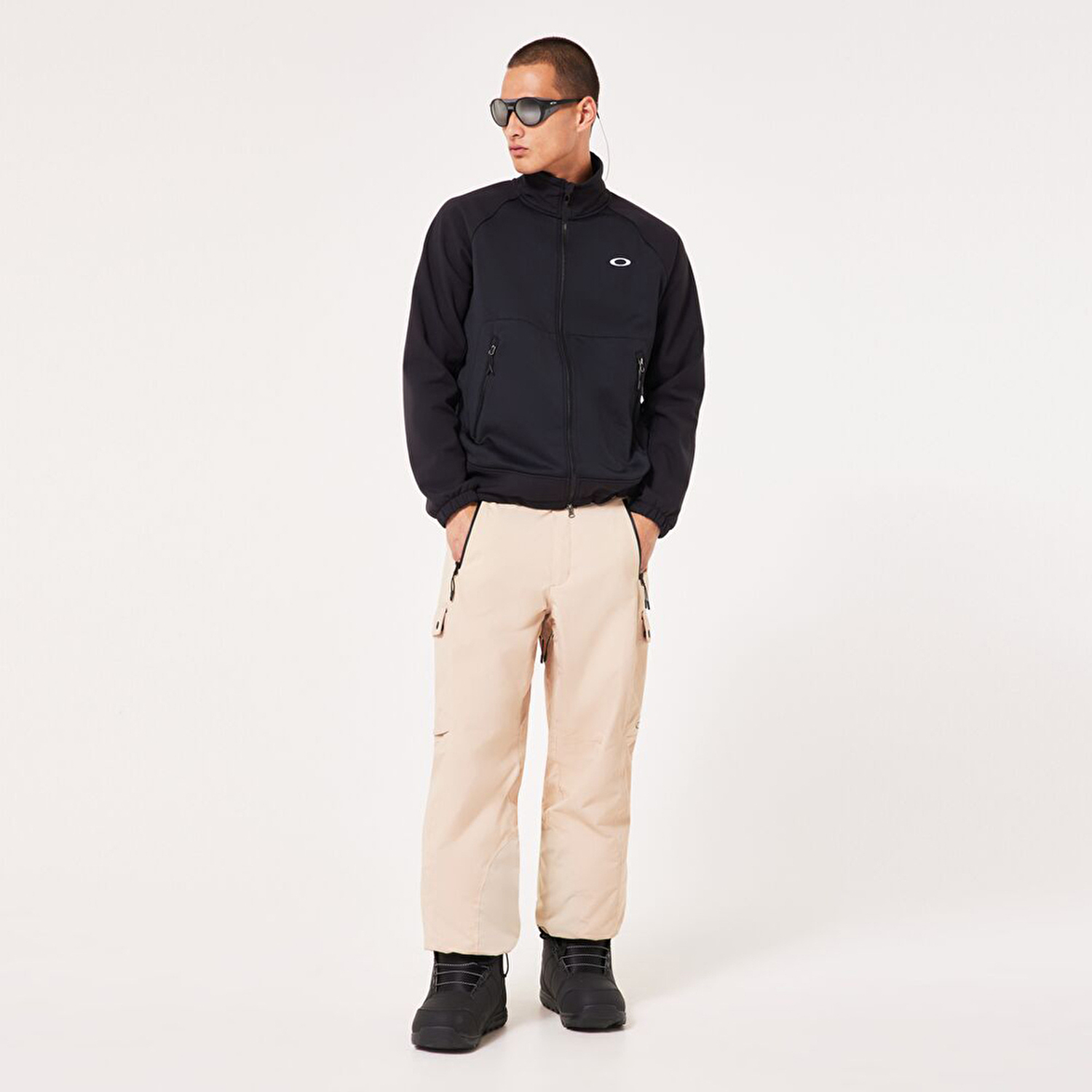 Oakley Peak RC Full Zip Erkek Polar Üst