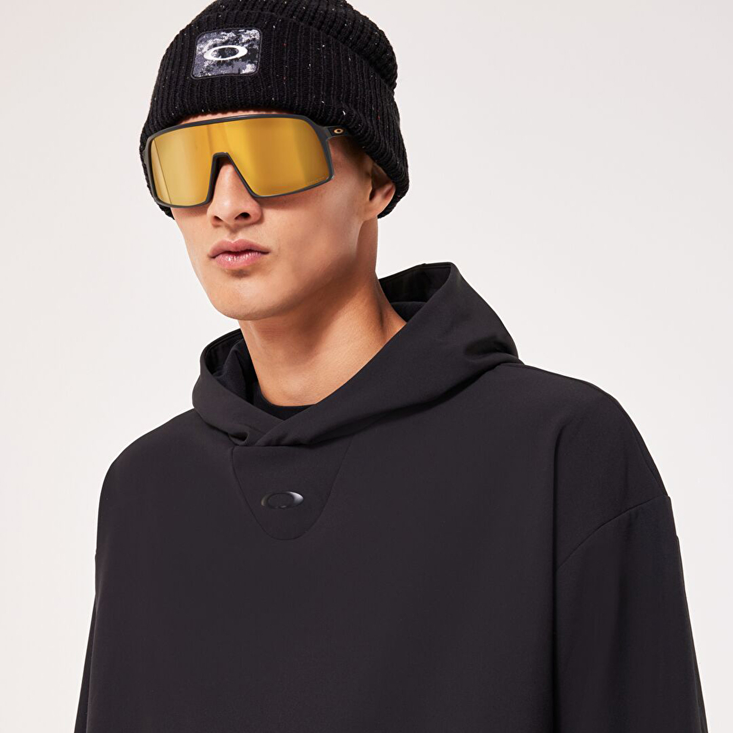Oakley Solar Rail Erkek Kapüşonlu Sweatshirt