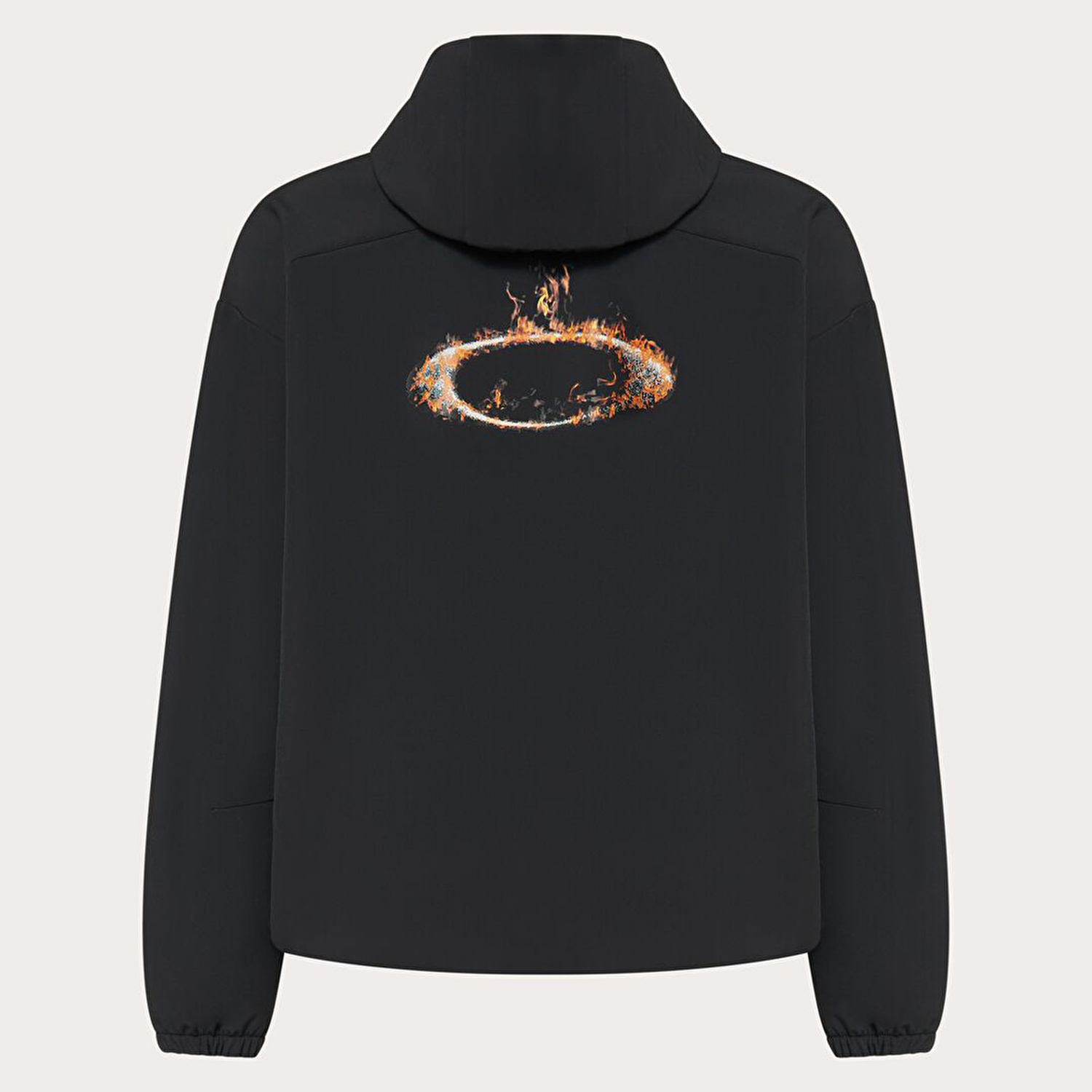 Oakley Solar Rail Erkek Kapüşonlu Sweatshirt