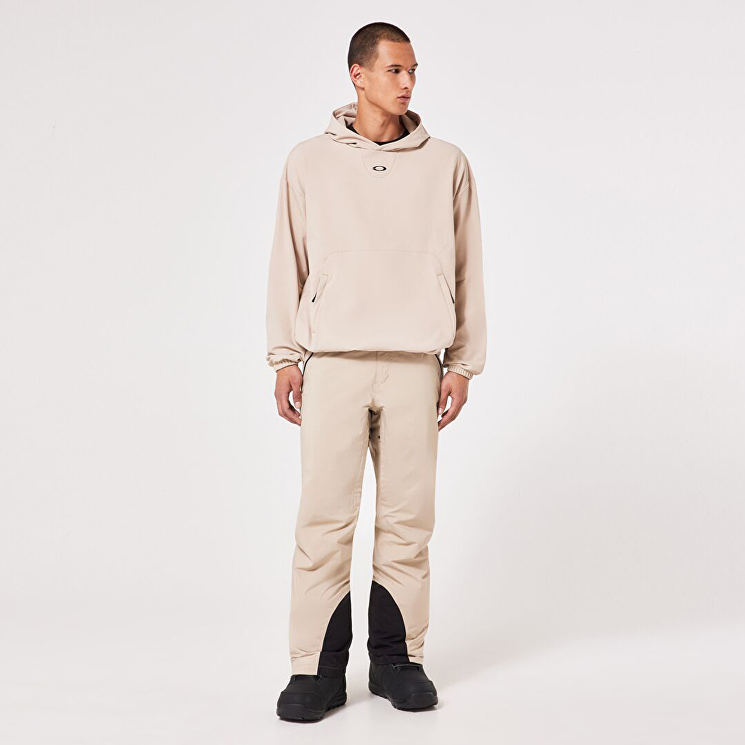 Oakley Solar Rail Erkek Kapüşonlu Sweatshirt