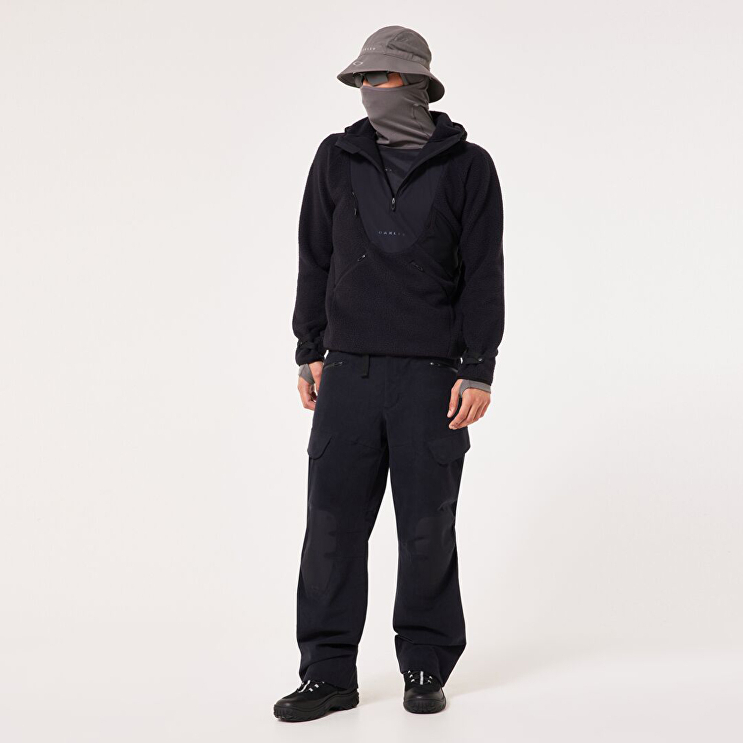 Oakley Latitude Flex Erkek Polar Üst