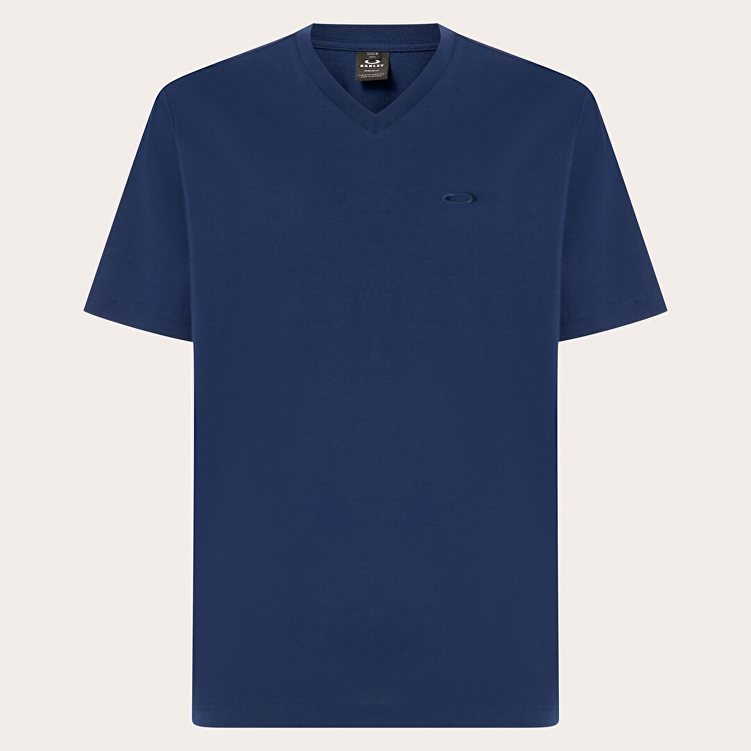 Oakley Relax V Neck Erkek Kısa Kollu T-Shirt
