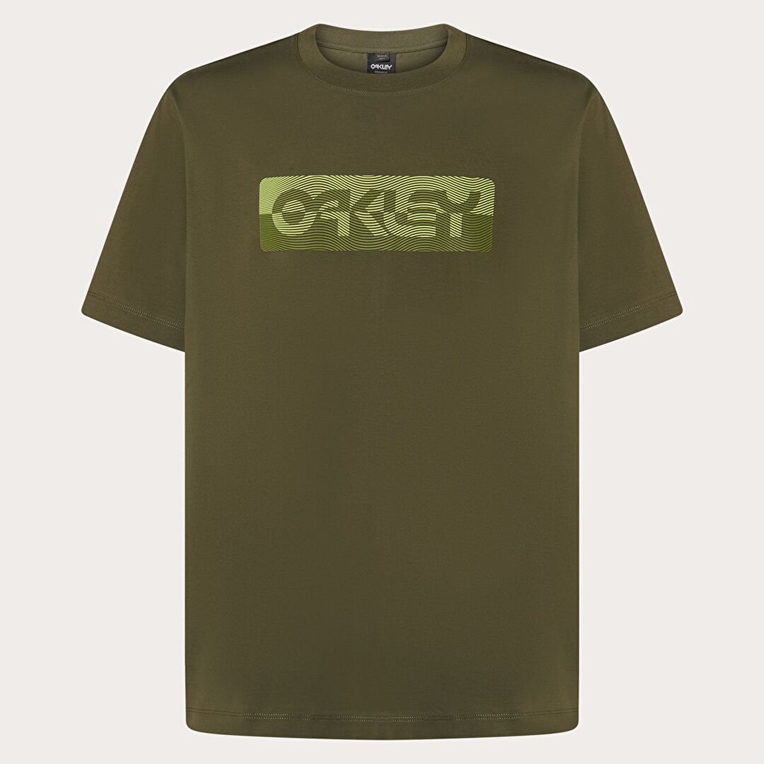 Oakley Duality B1B Erkek Kısa Kollu T-Shirt