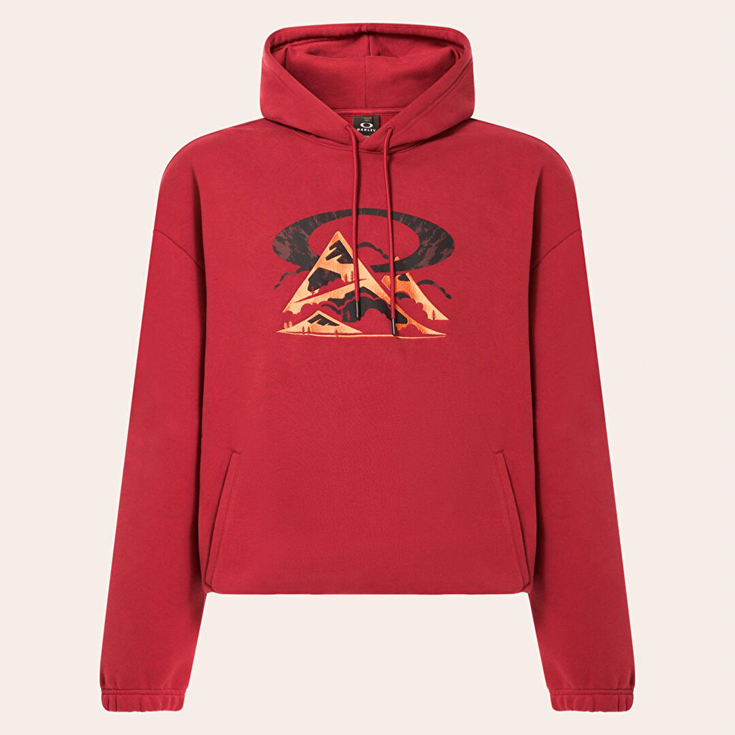 Oakley Summit Peak Erkek Kapüşonlu Sweatshirt
