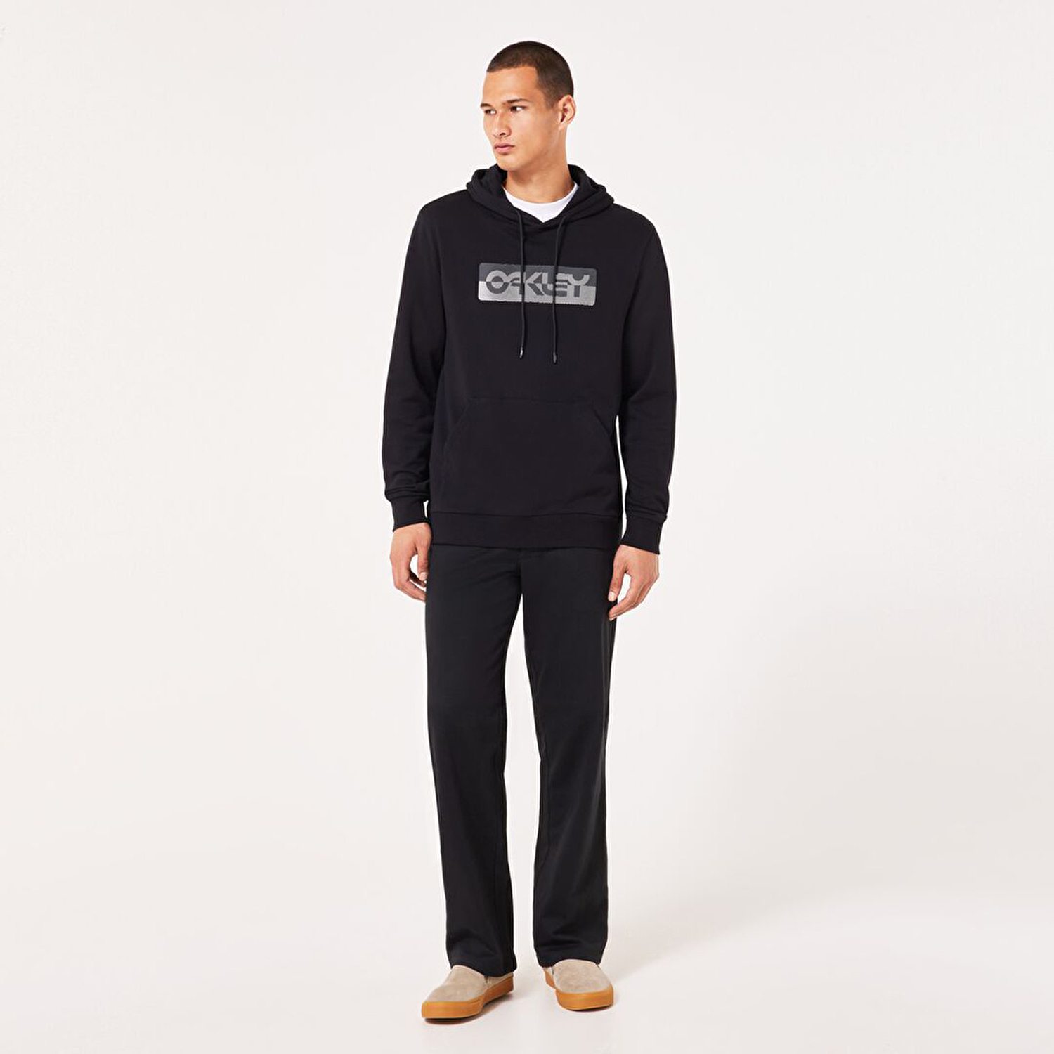 Oakley Duality B1B Po Erkek Kapüşonlu Sweatshirt