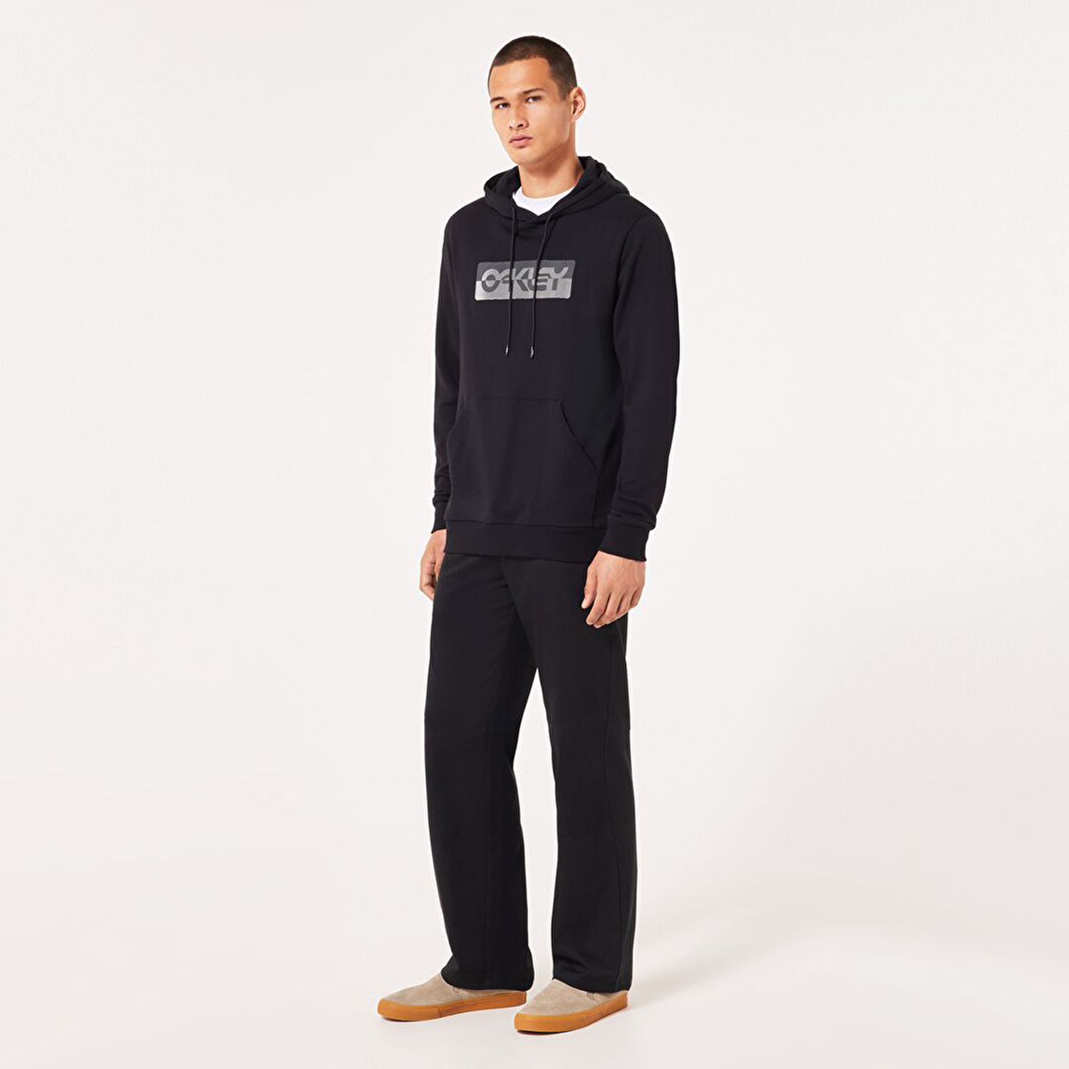 Oakley Duality B1B Po Erkek Kapüşonlu Sweatshirt
