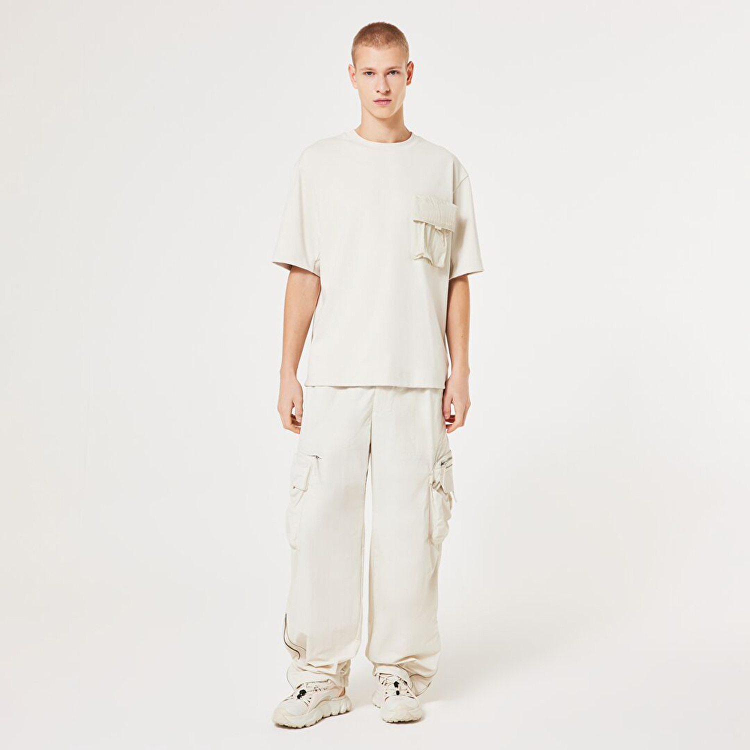 Oakley Reserve Pocket Erkek Kısa Kollu T-Shirt