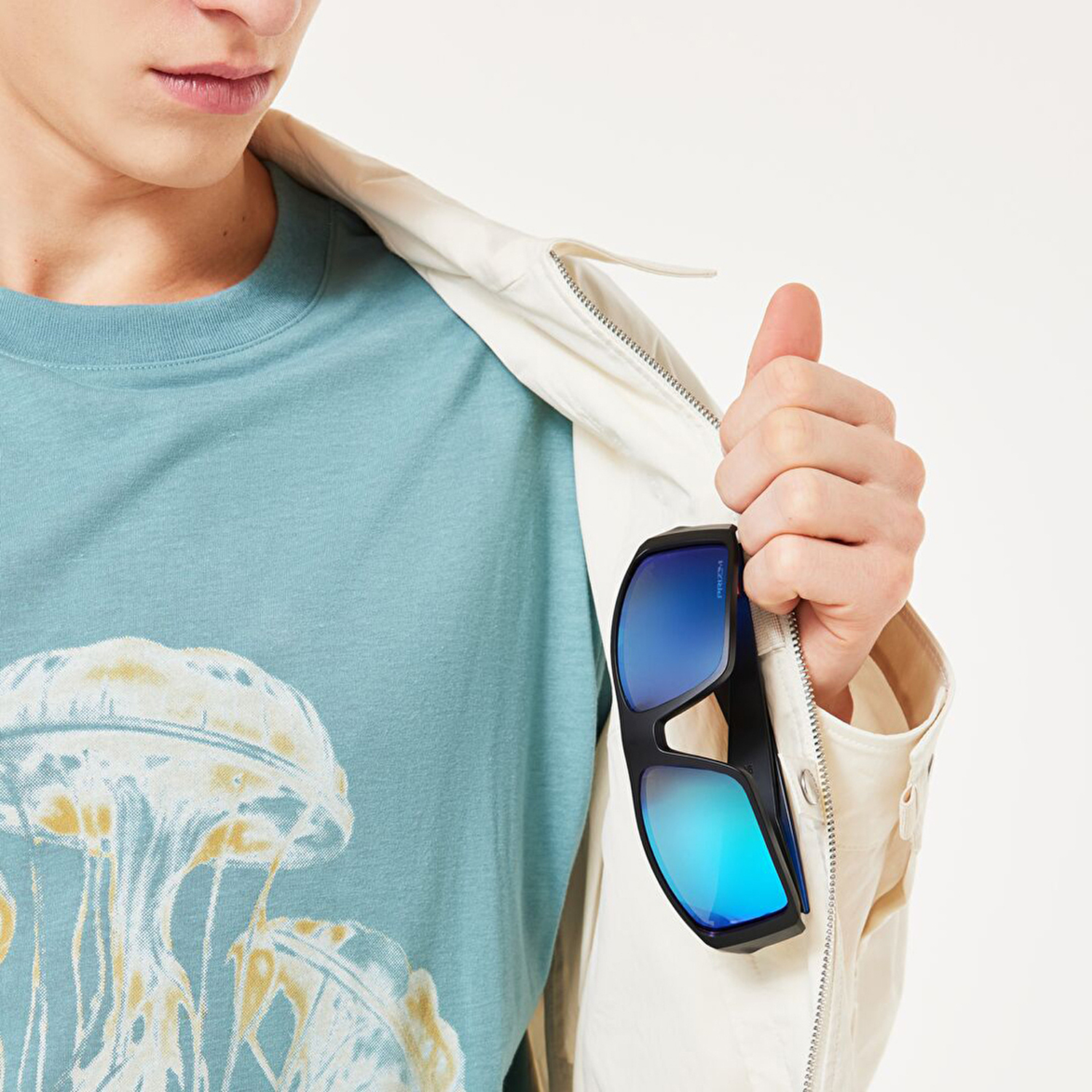 Oakley Reserve Full Zip Erkek Ceket