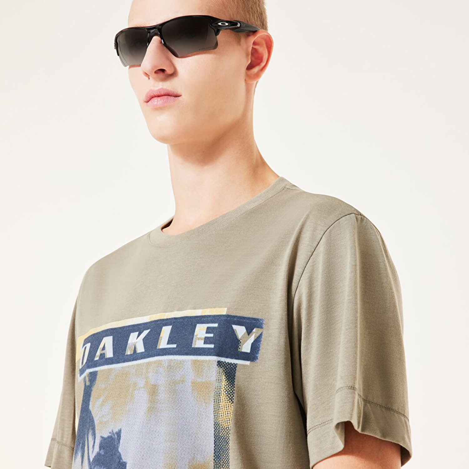 Oakley Palm Erkek Kısa Kollu T-Shirt