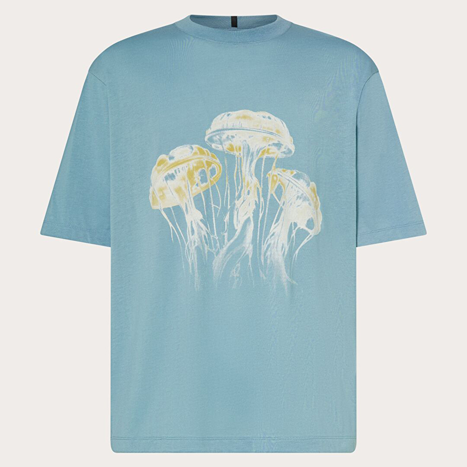 Oakley Jellyfish Erkek Kısa Kollu T-Shirt