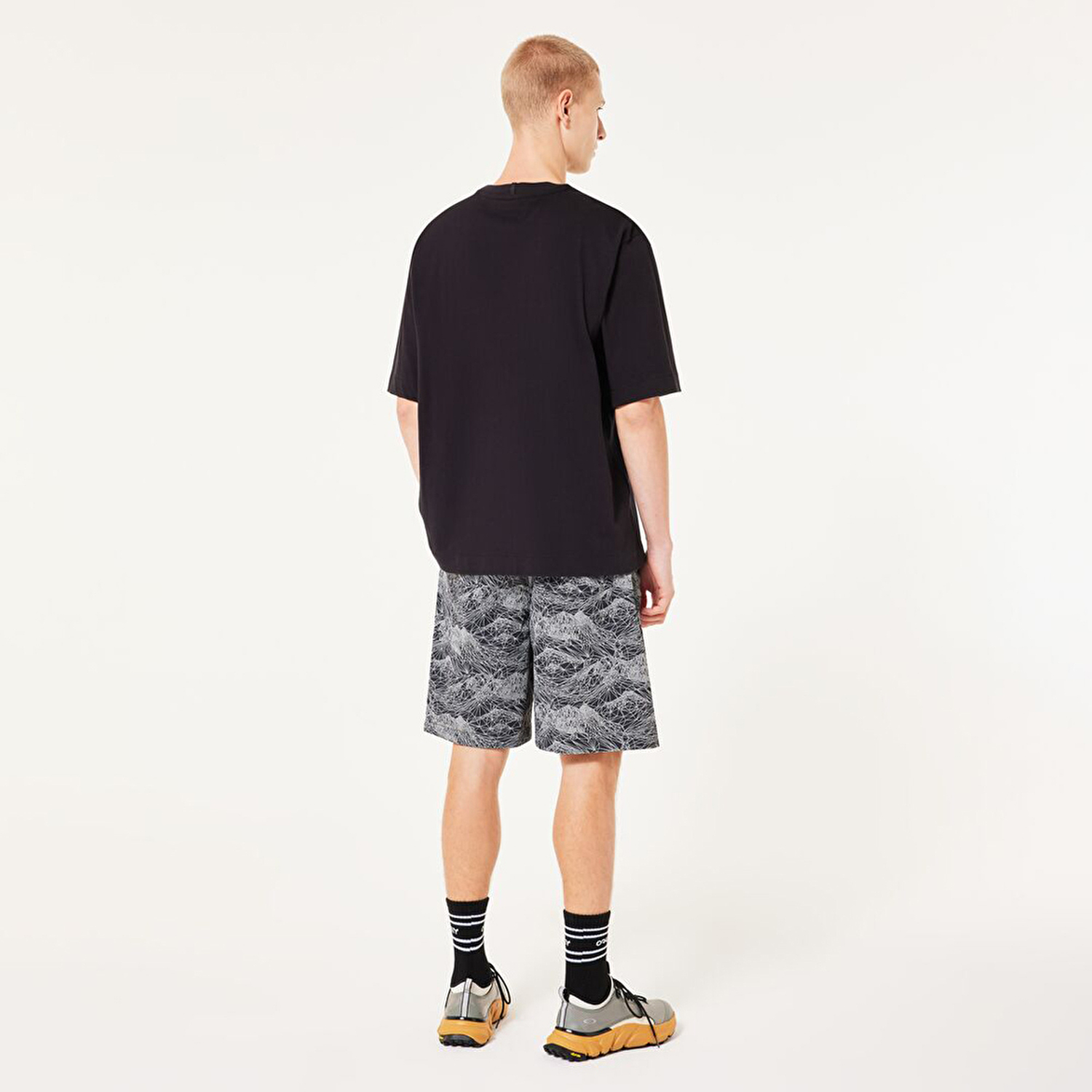 Oakley Wired Mtn Scape Erkek Kısa Kollu T-Shirt