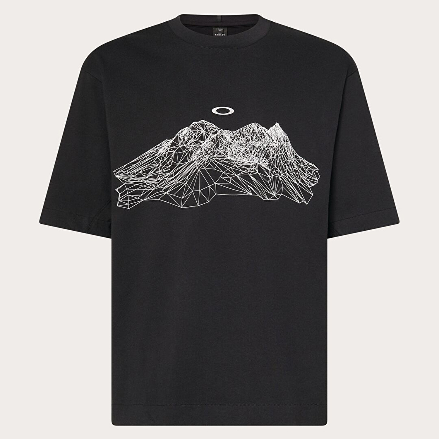 Oakley Wired Mtn Scape Erkek Kısa Kollu T-Shirt