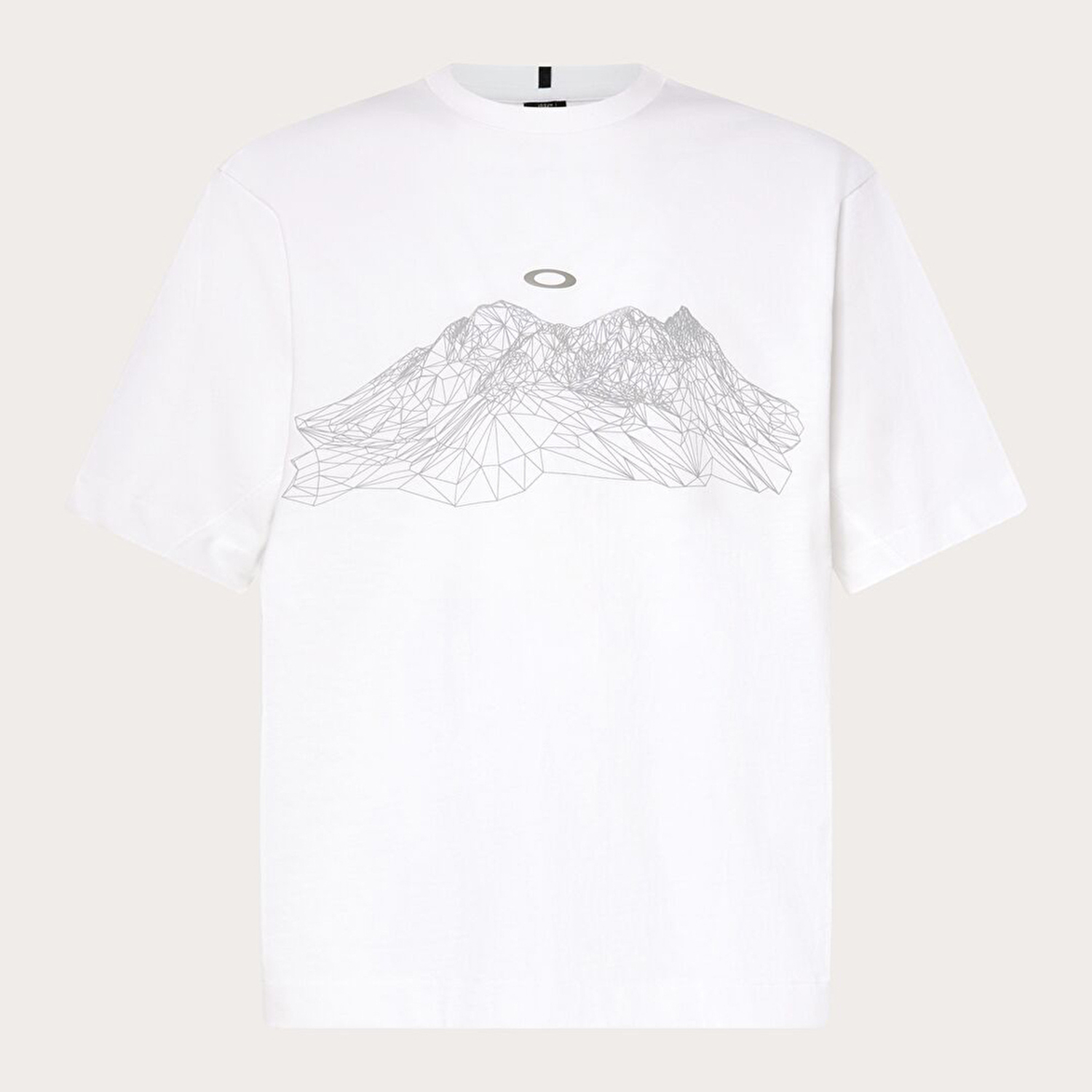 Oakley Wired Mtn Scape Erkek Kısa Kollu T-Shirt
