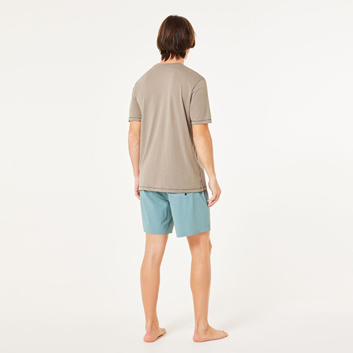 Oakley Bark Sun Erkek Kısa Kollu T-Shirt