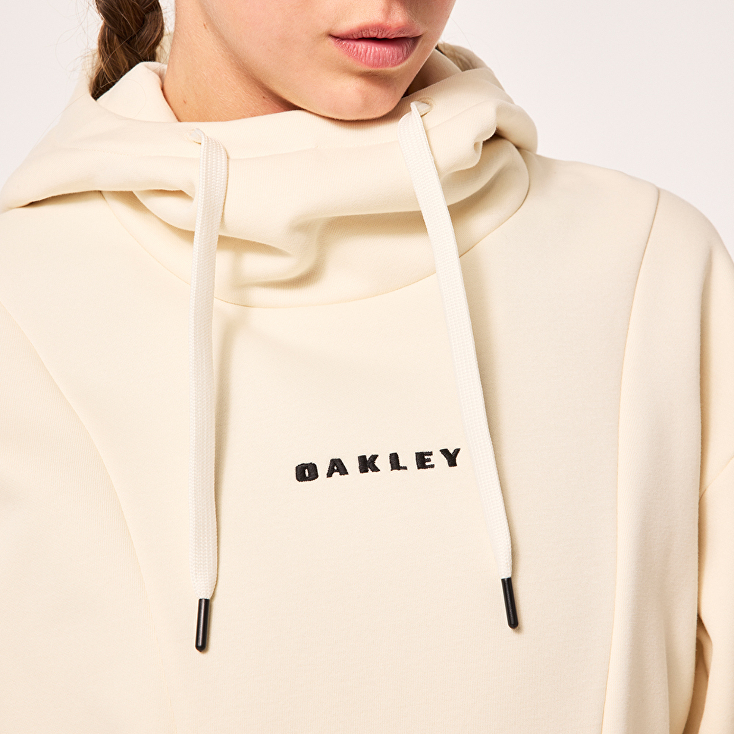 Oakley Rosy Rc Fleece Kadın Kapüşonlu Sweatshirt