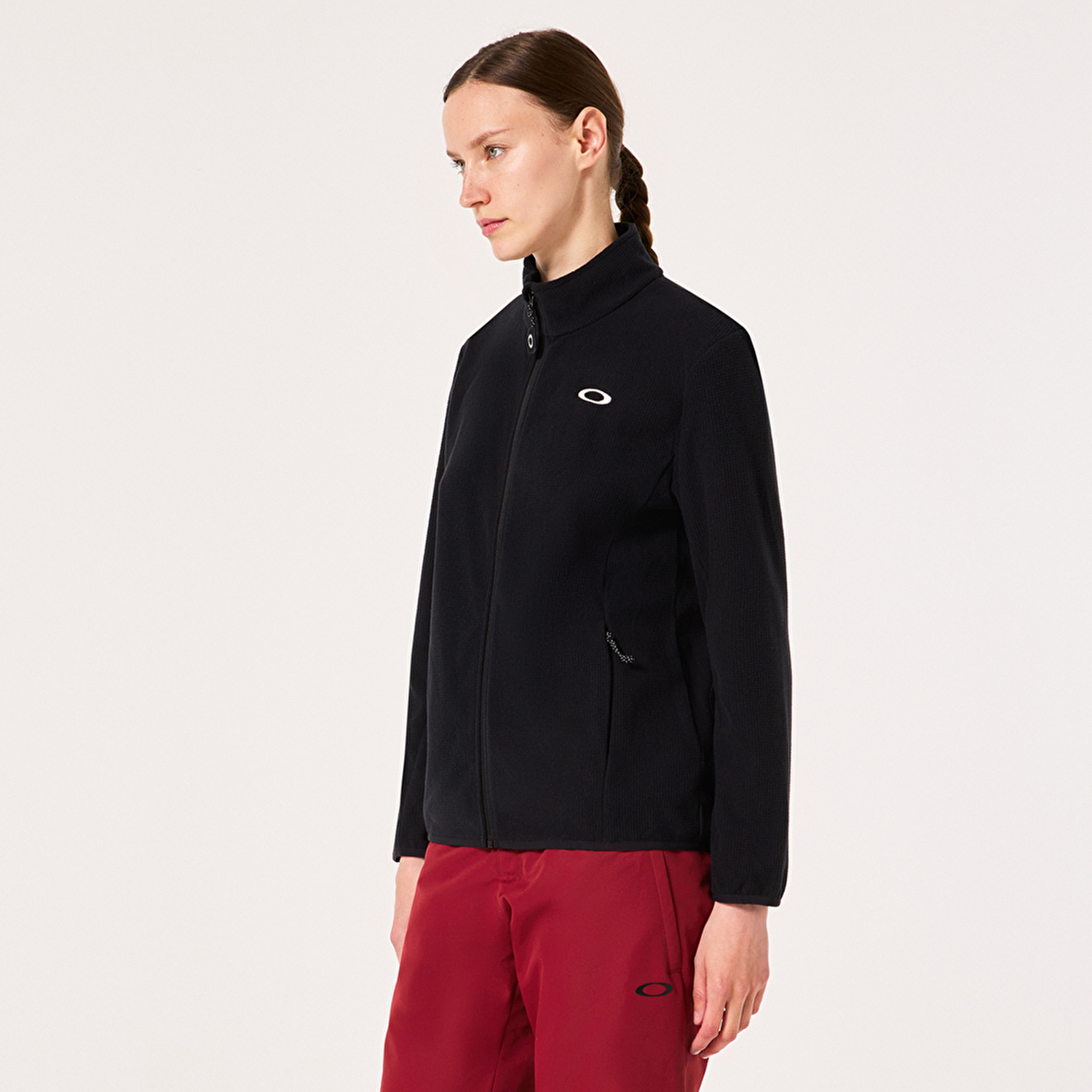 Oakley Wmns Alpine Full Zip Kadın Polar Üst