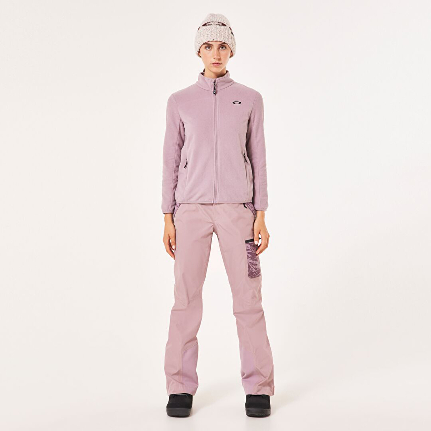 Oakley Wmns Alpine Full Zip Kadın Polar Üst