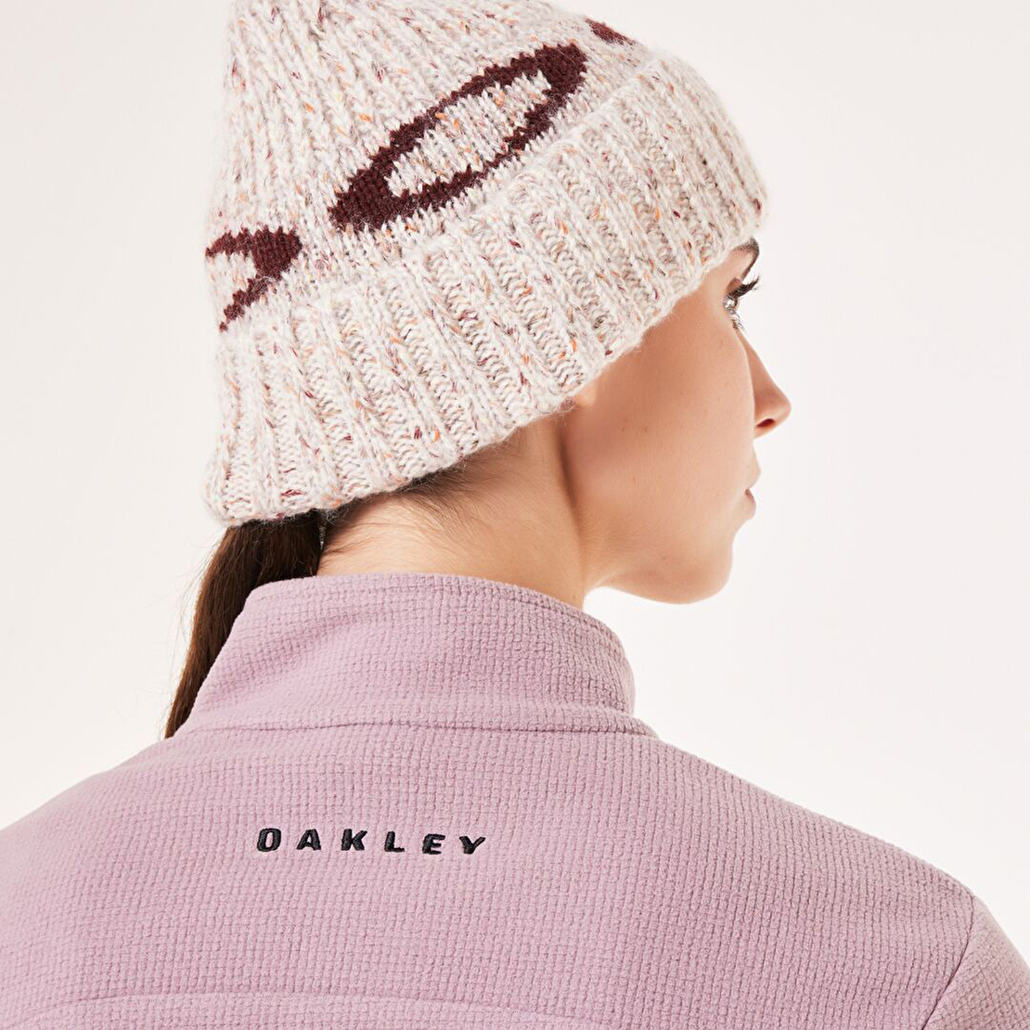 Oakley Wmns Alpine Full Zip Kadın Polar Üst