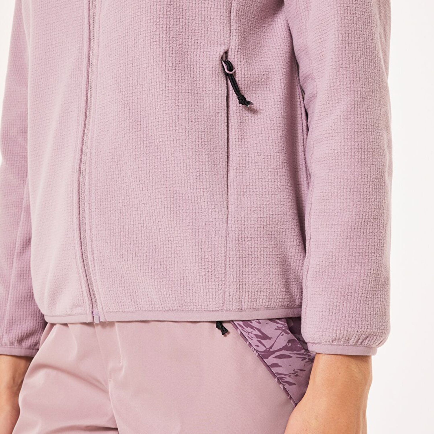 Oakley Wmns Alpine Full Zip Kadın Polar Üst