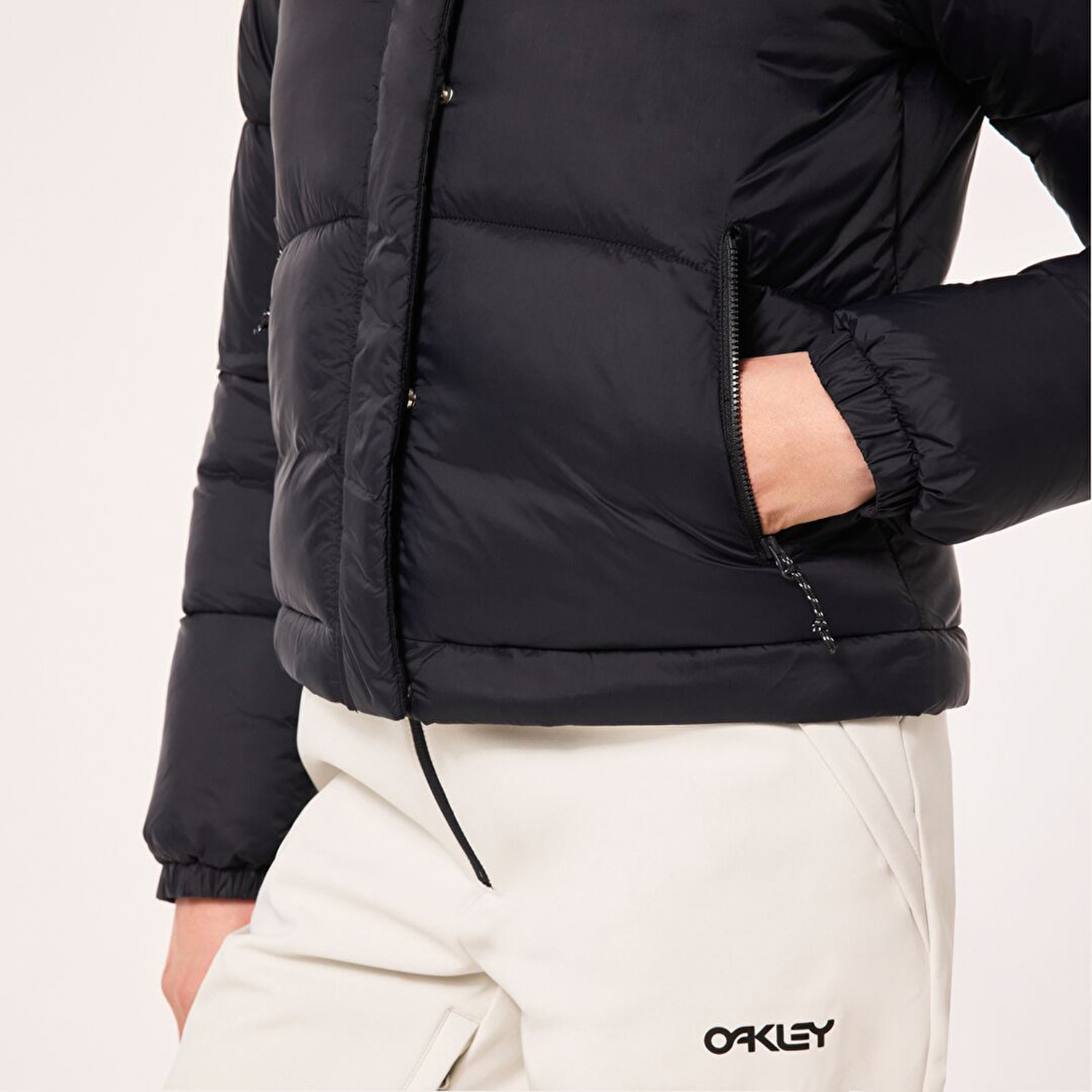 Oakley Tnp Puffy Kadın Mont