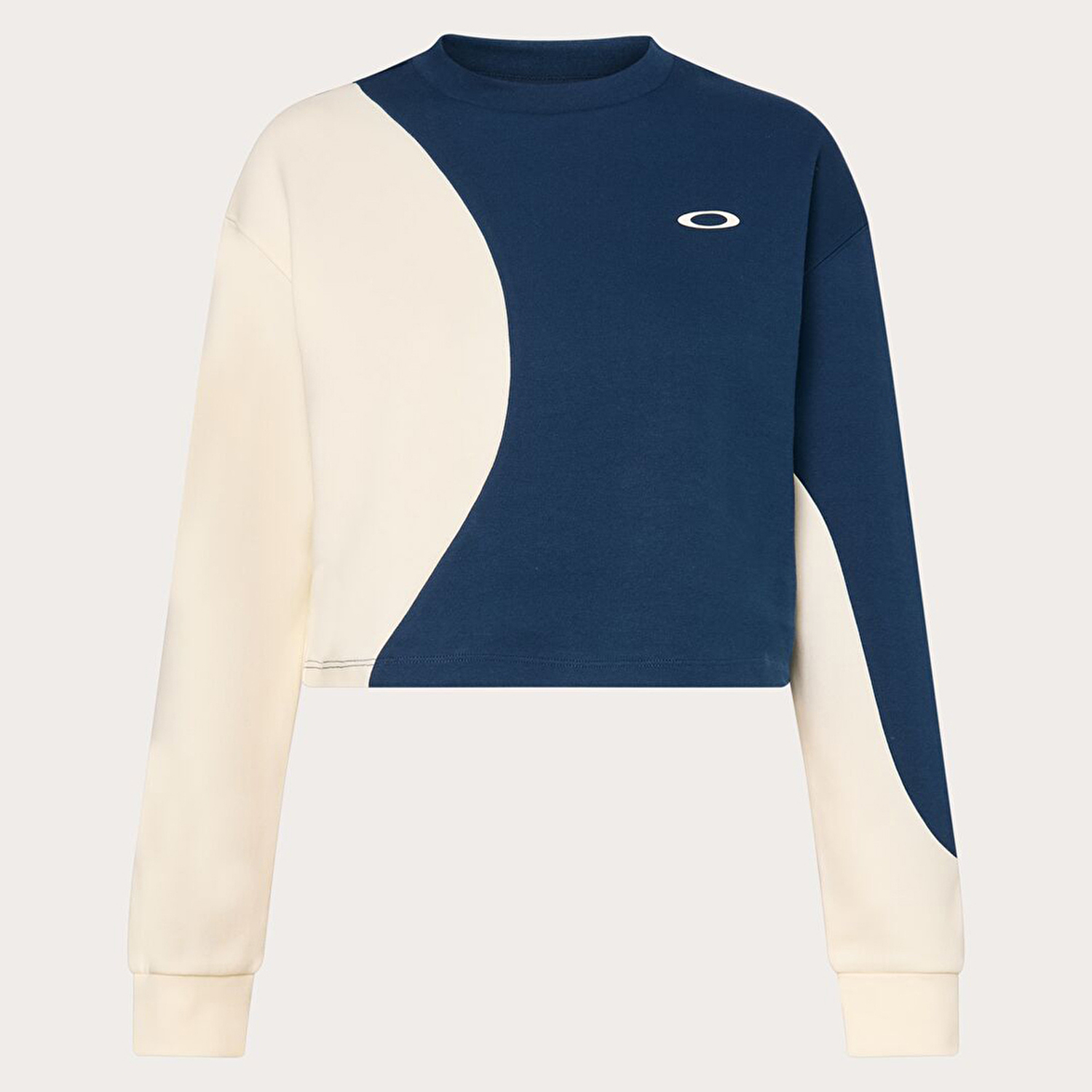 Oakley Pursuit Cruise Crop Kadın Sweatshirt