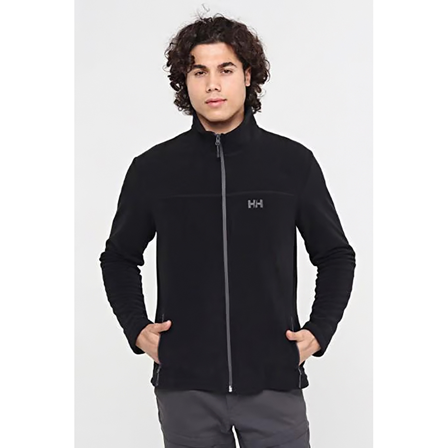 Helly Hansen Zippy Erkek Polar Üst