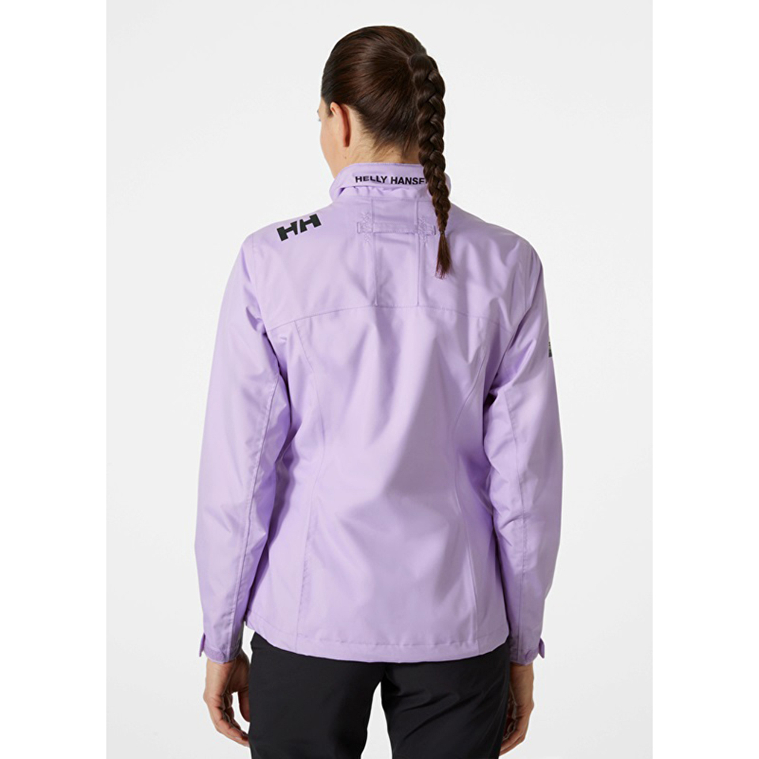 Helly Hansen W Crew Midlayer Kadın Mont