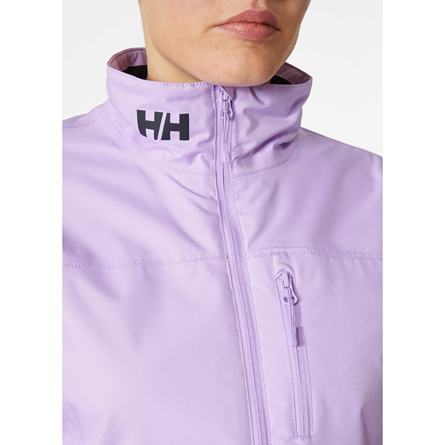 Helly Hansen W Crew Midlayer Kadın Mont