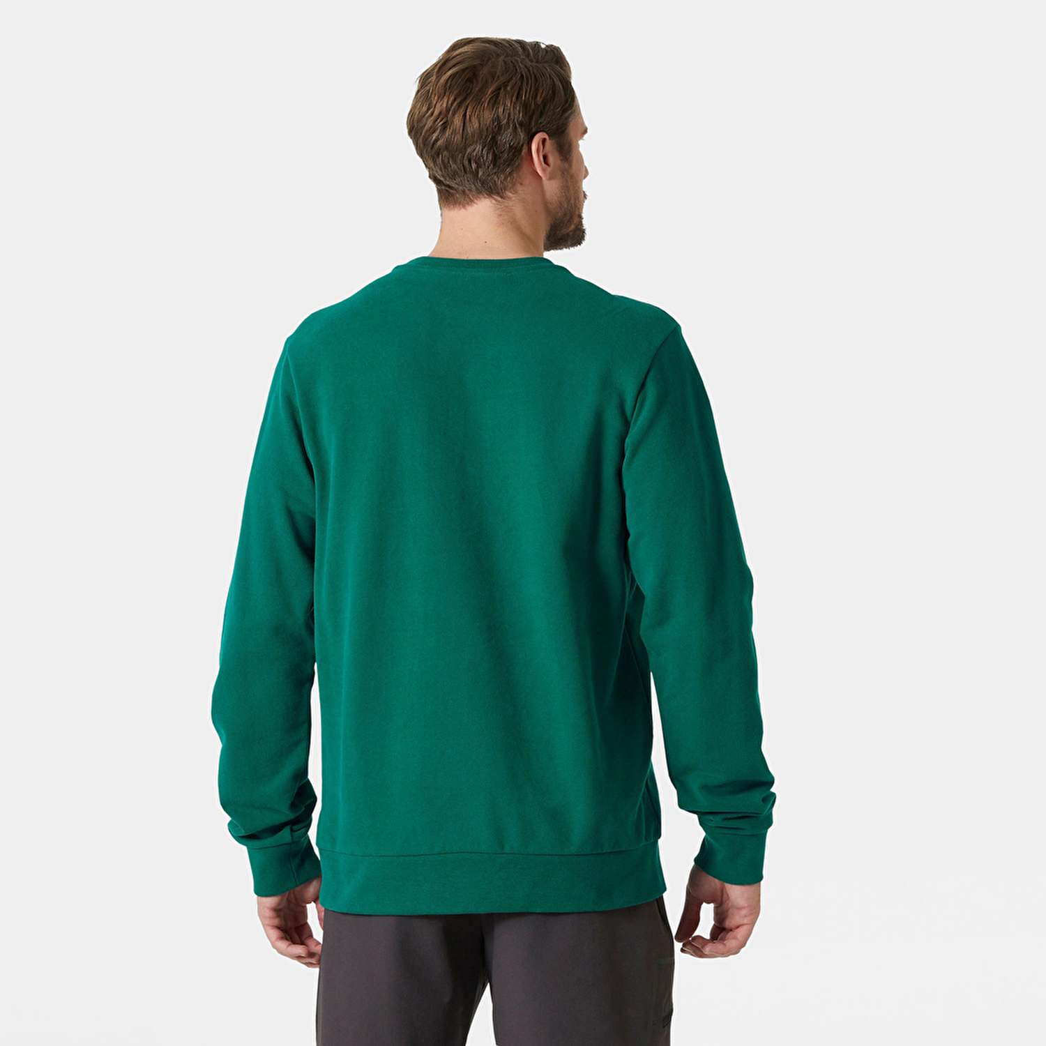 Helly Hansen HH Logo Crew 2.0 Erkek Sweatshirt