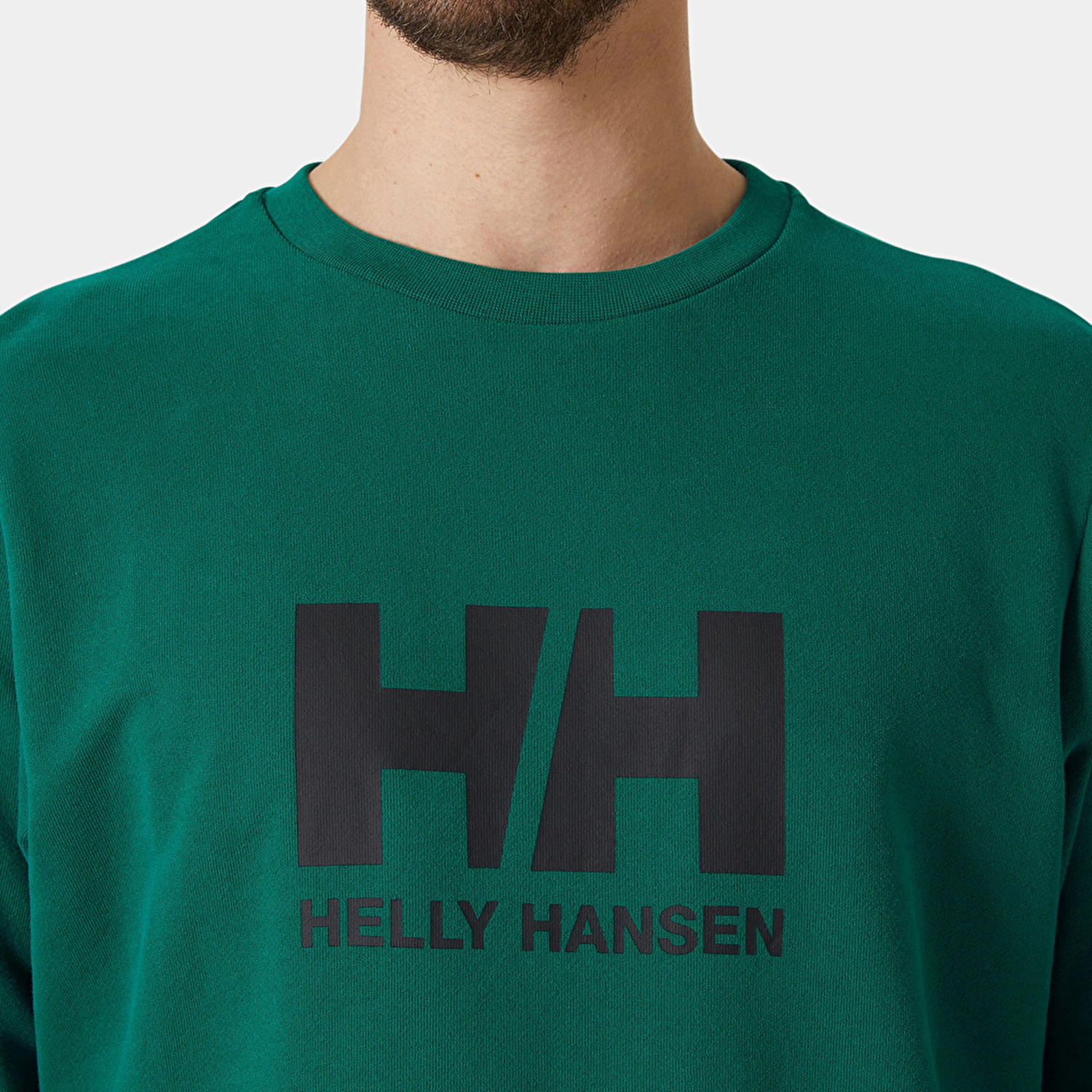 Helly Hansen HH Logo Crew 2.0 Erkek Sweatshirt