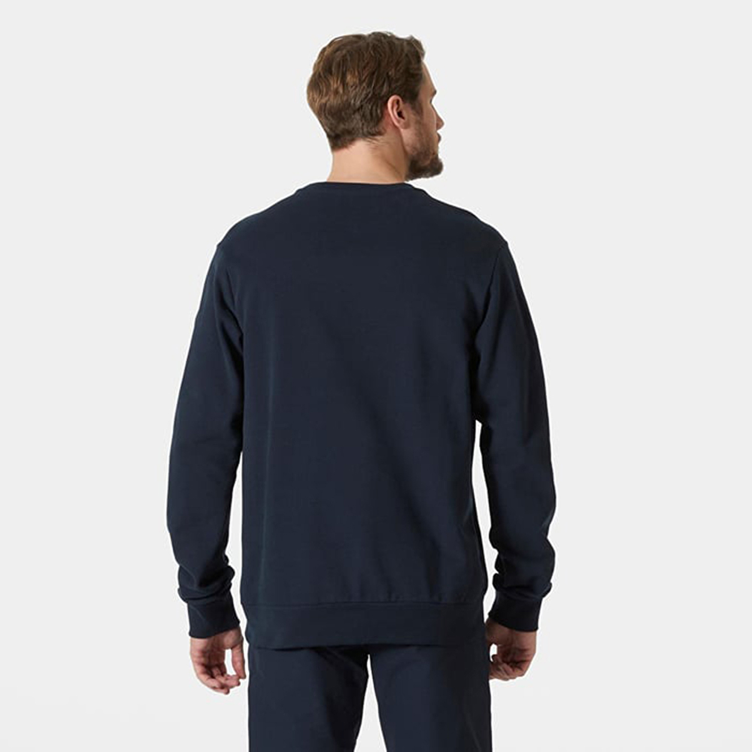 Helly Hansen HH Logo Crew 2.0 Erkek Sweatshirt