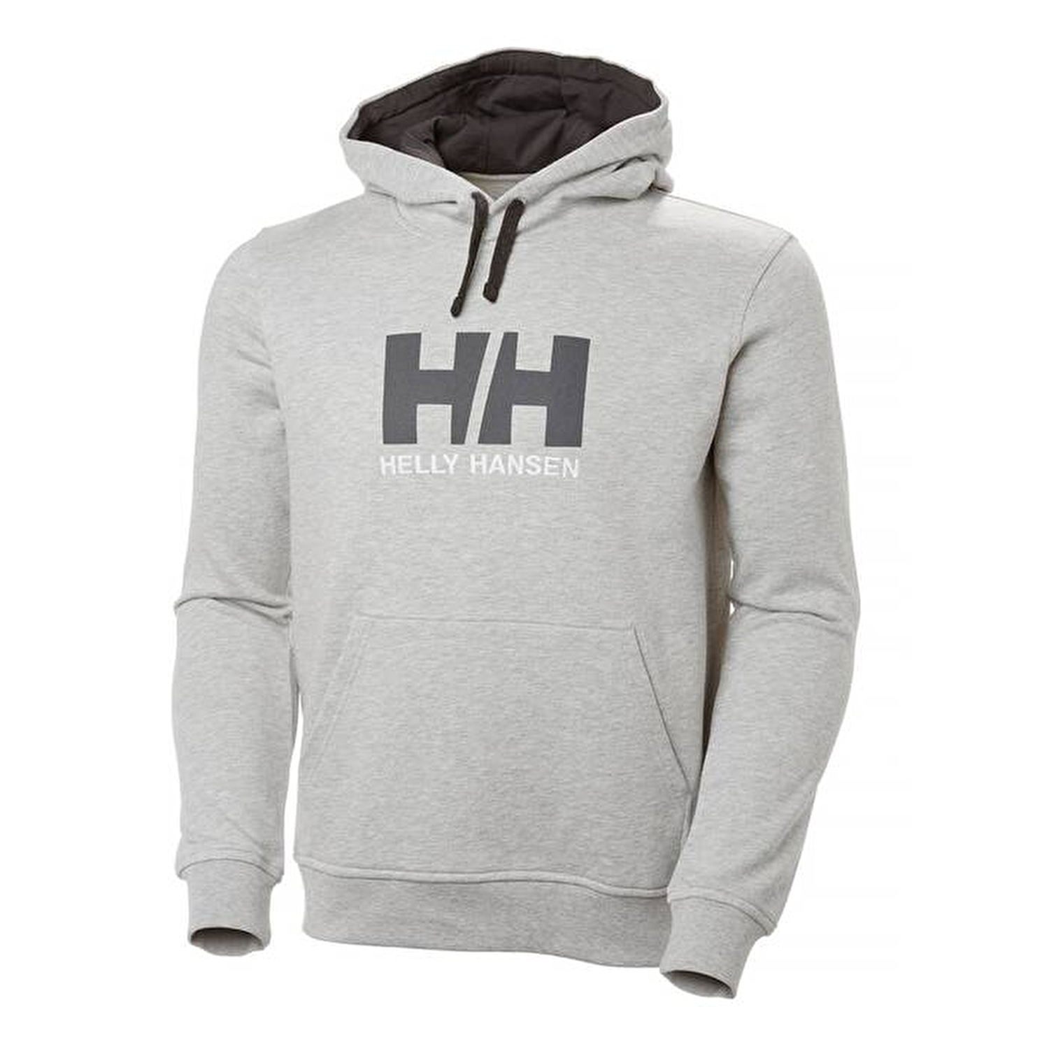 Hh Logo Hoodie Erkek Sweatshirt