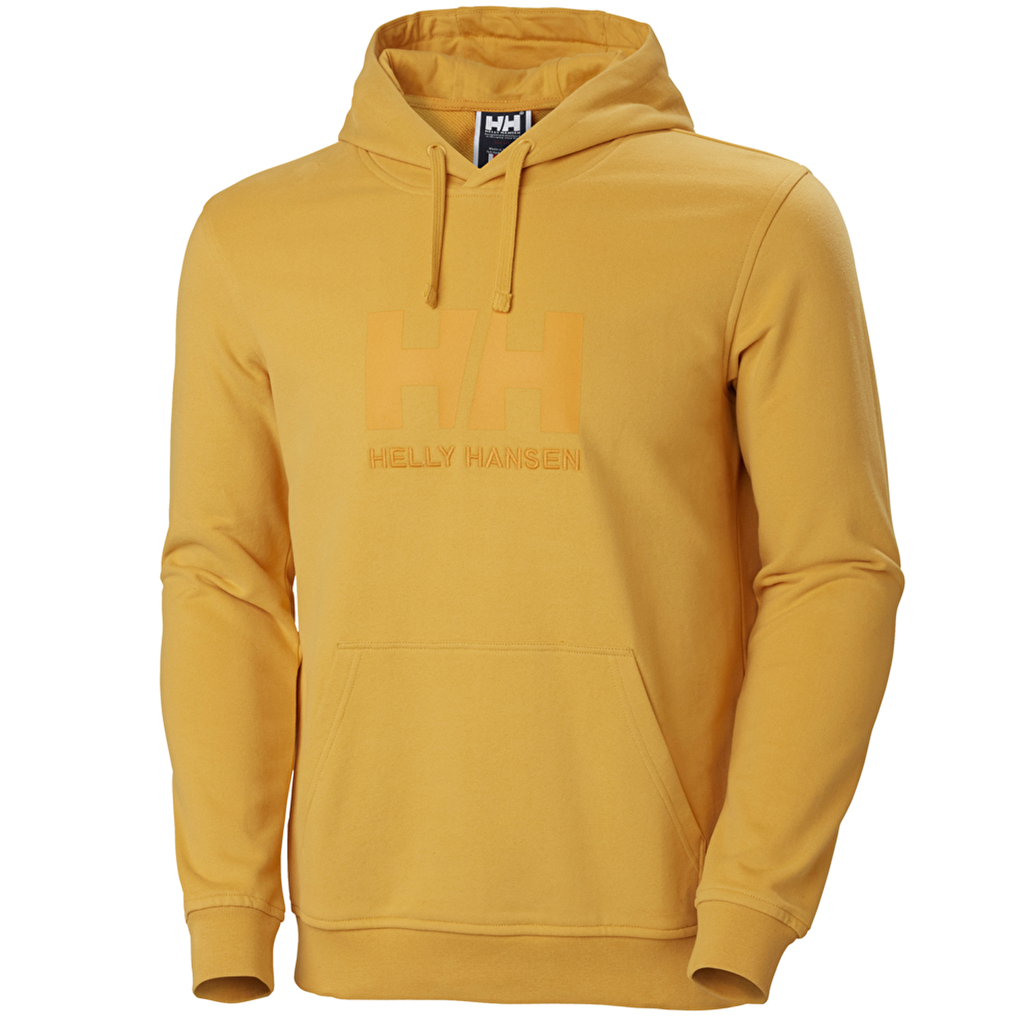 Hh Logo Hoodie Erkek Kapüşonlu Sweatshirt