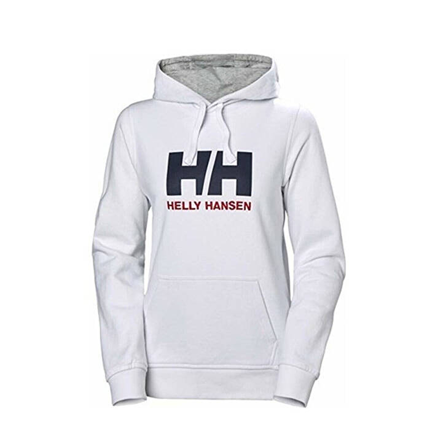 W Hh Logo Hoodie Kadın Sweatshirt