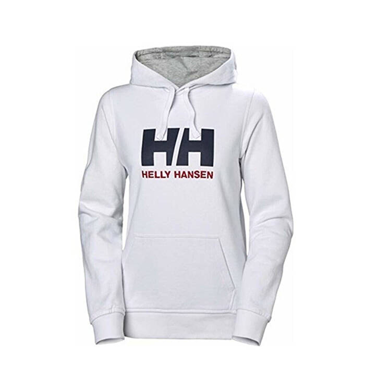 W Hh Logo Hoodie Kadın Kapüşonlu Sweatshirt