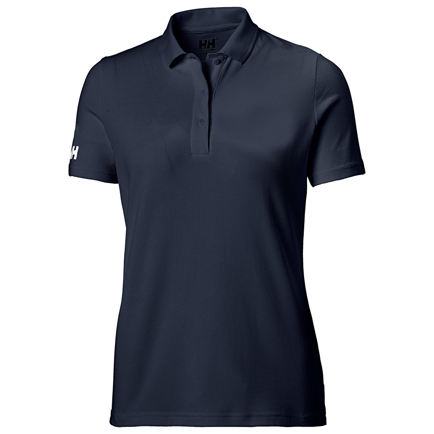 Helly Hansen Crew Tech Kadın Kısa Kollu Polo T-Shirt