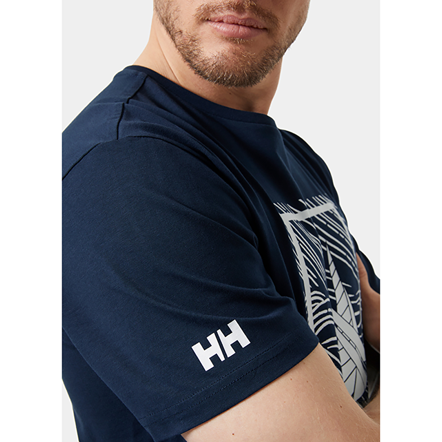 Helly Hansen Shoreline 2.0 Erkek Kısa Kollu T-Shirt