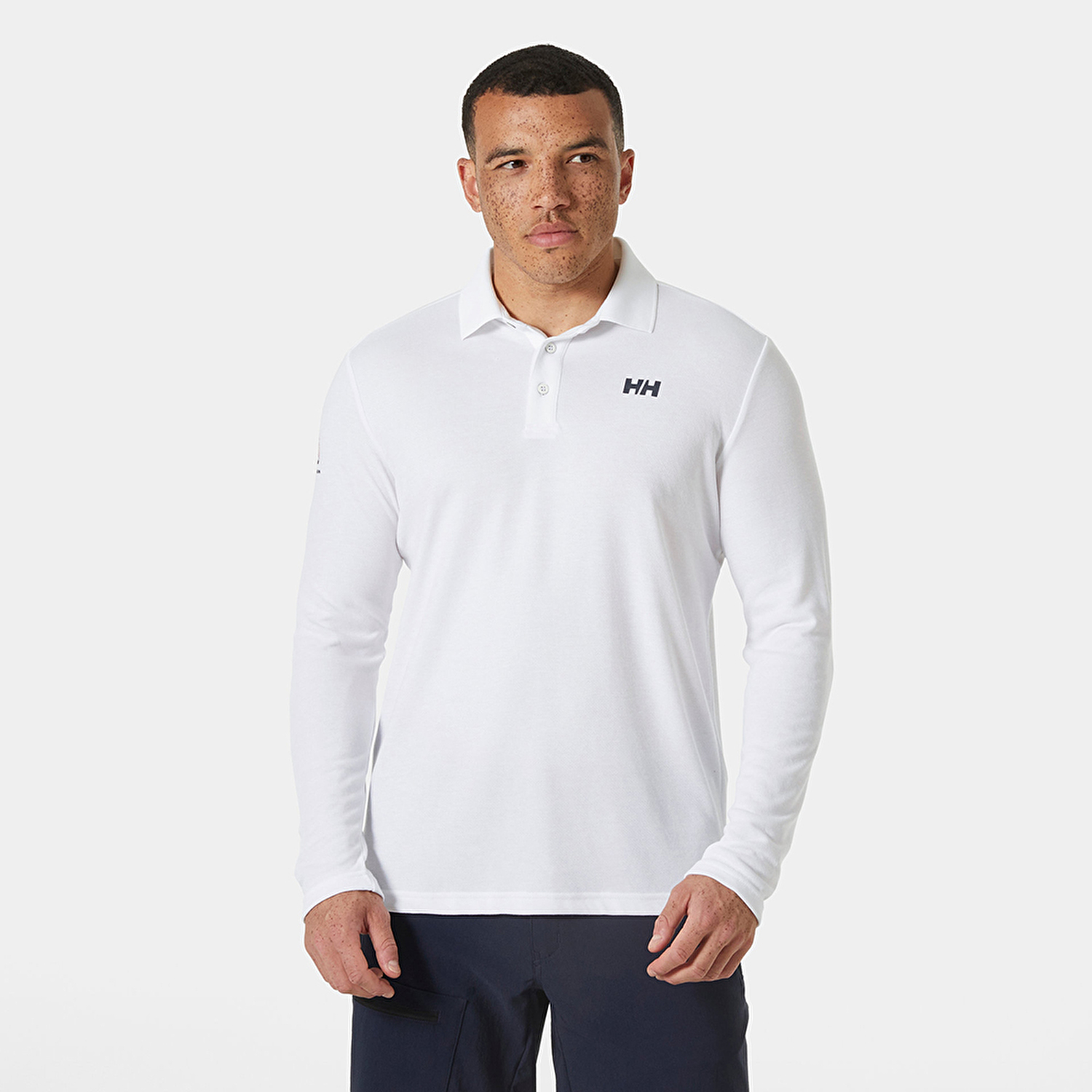 Helly Hansen Skagerrak Quickdry Rugger Erkek Sweatshirt