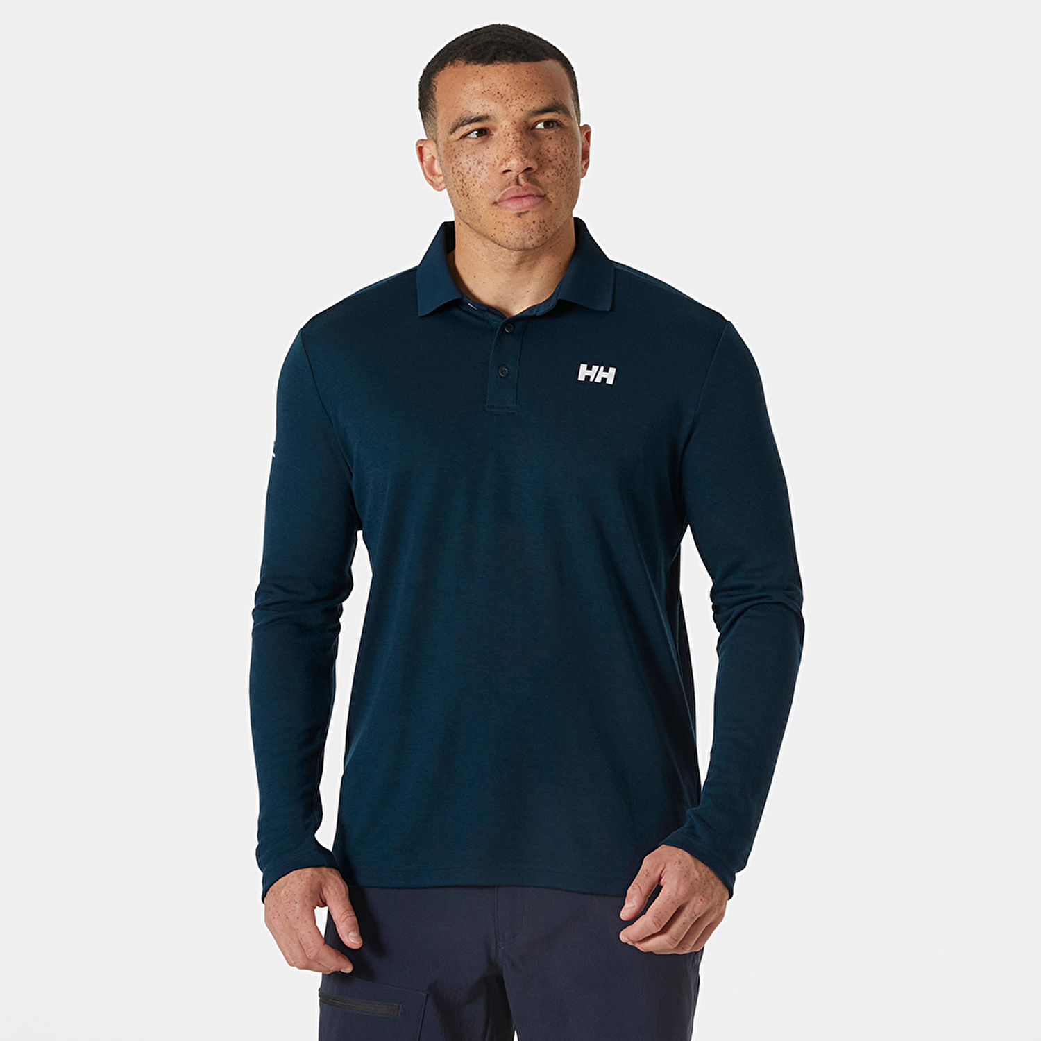 Helly Hansen Skagerrak Quickdry Rugger Erkek Sweatshirt