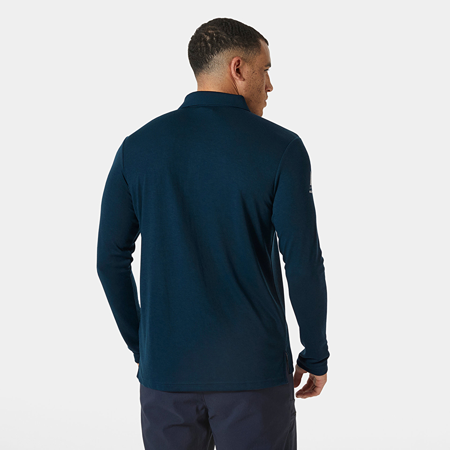 Helly Hansen Skagerrak Quickdry Rugger Erkek Sweatshirt