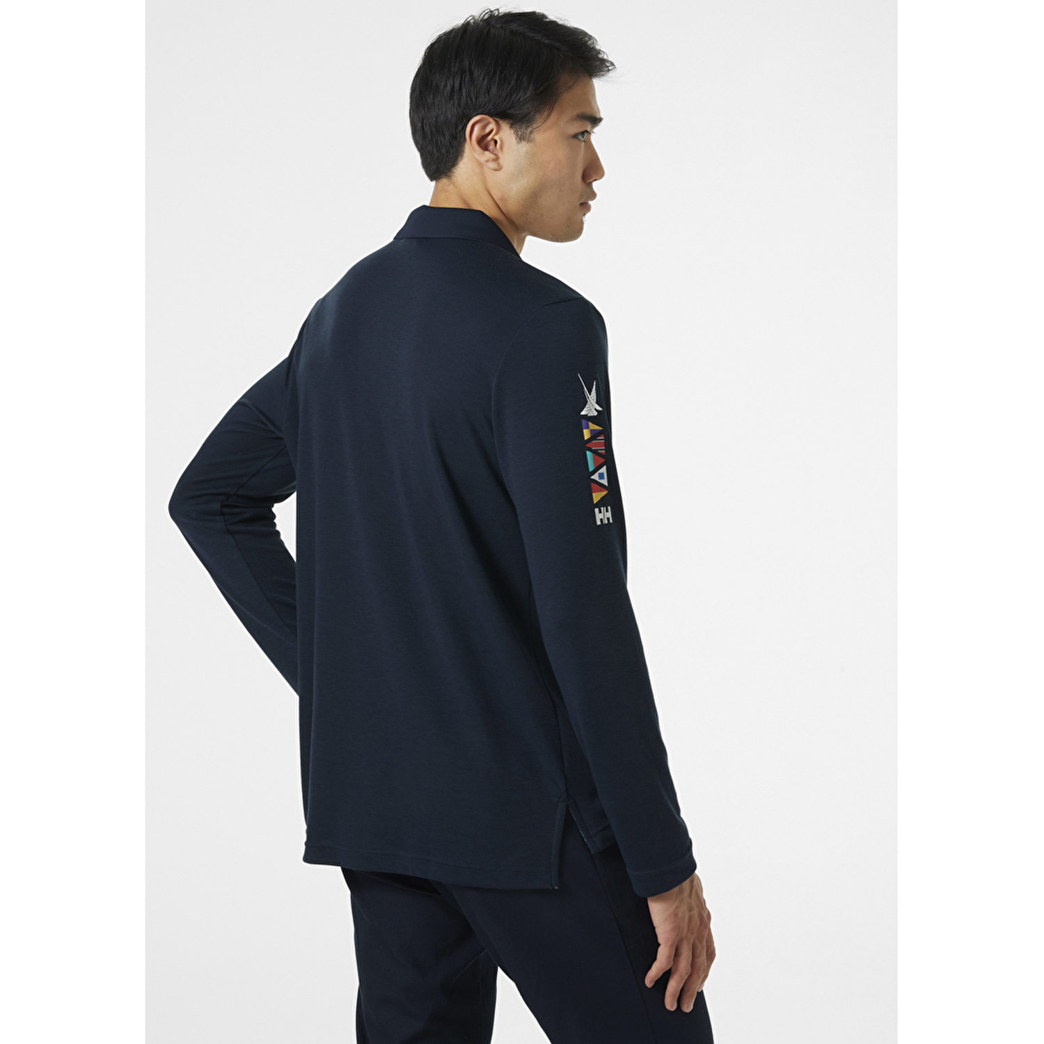 Skagerrak Quickdry Rugger Erkek Sweatshirt