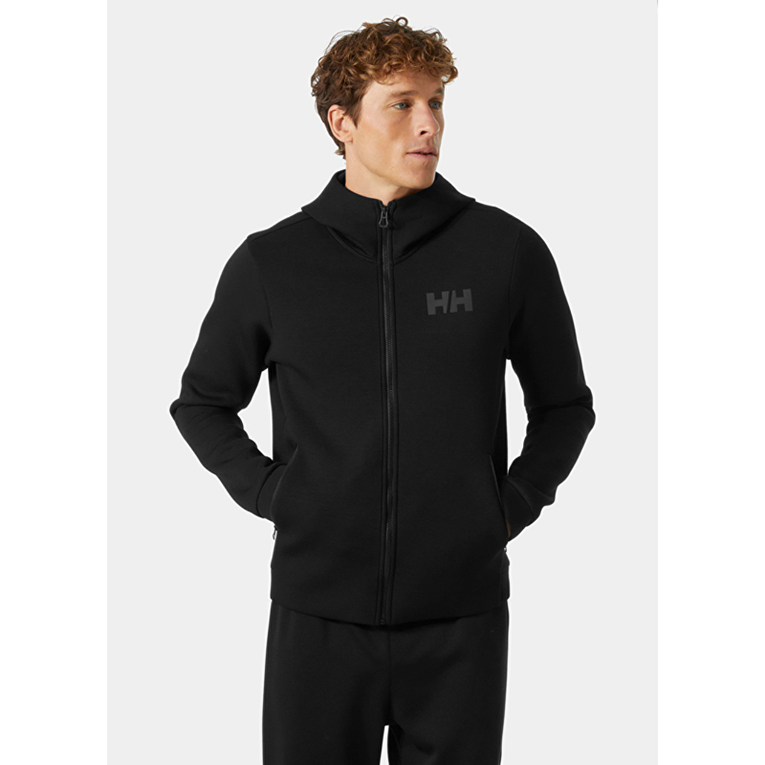 Helly Hansen HP Ocean Full Zip 2.0 Erkek Polar Üst