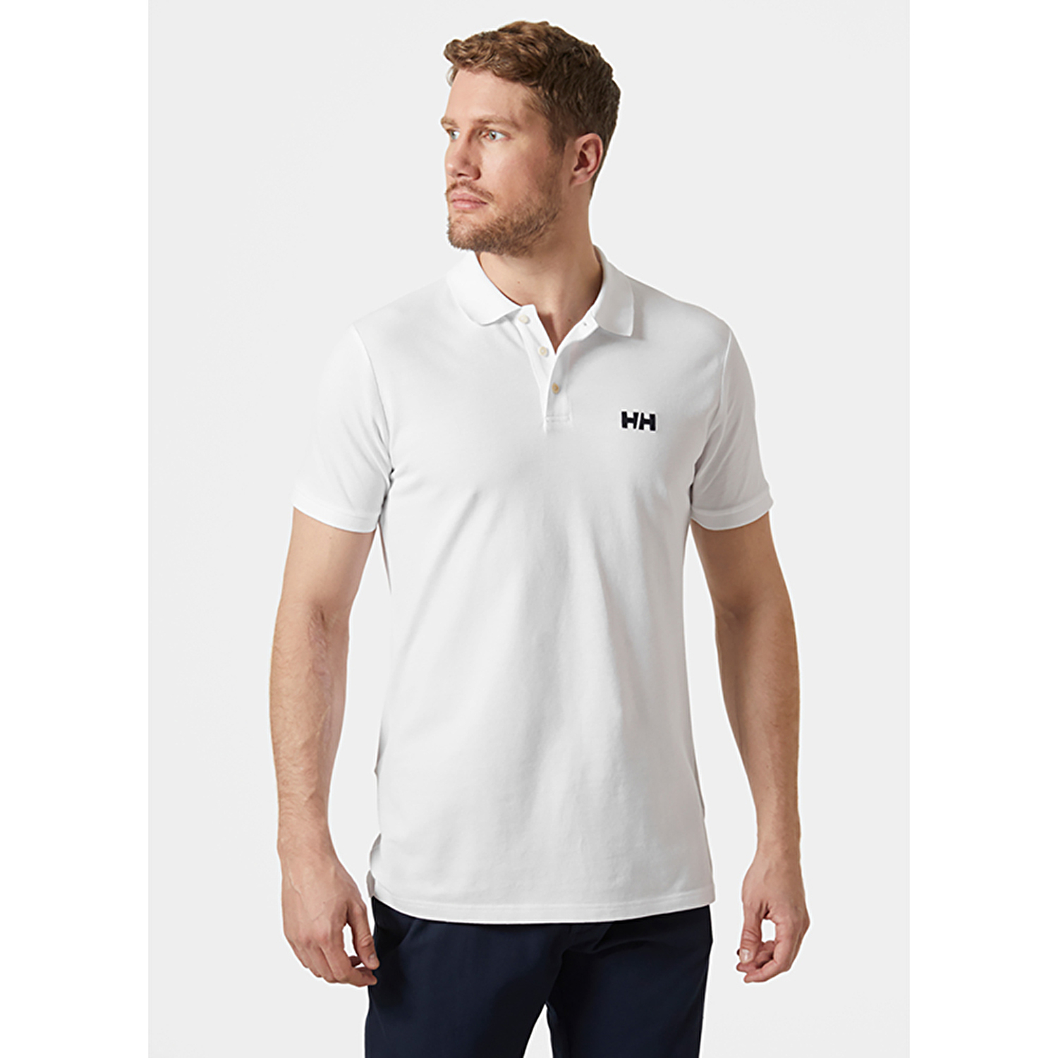 Helly Hansen Malcesine Erkek Kısa Kollu Polo T-Shirt