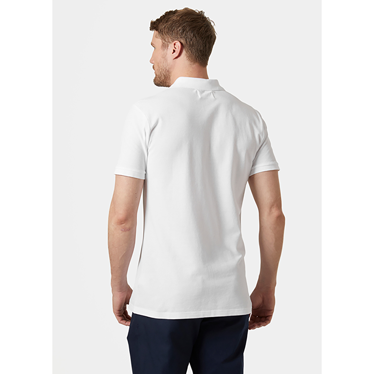 Helly Hansen Malcesine Erkek Kısa Kollu Polo T-Shirt