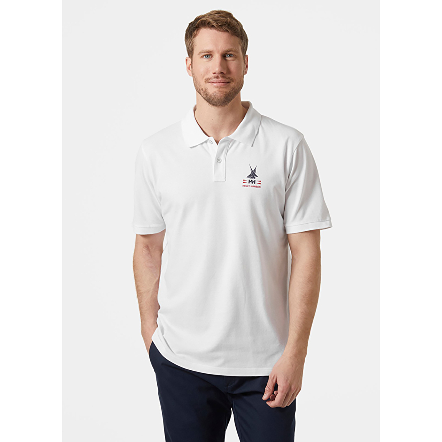 Helly Hansen Koster Erkek Kısa Kollu Polo T-Shirt